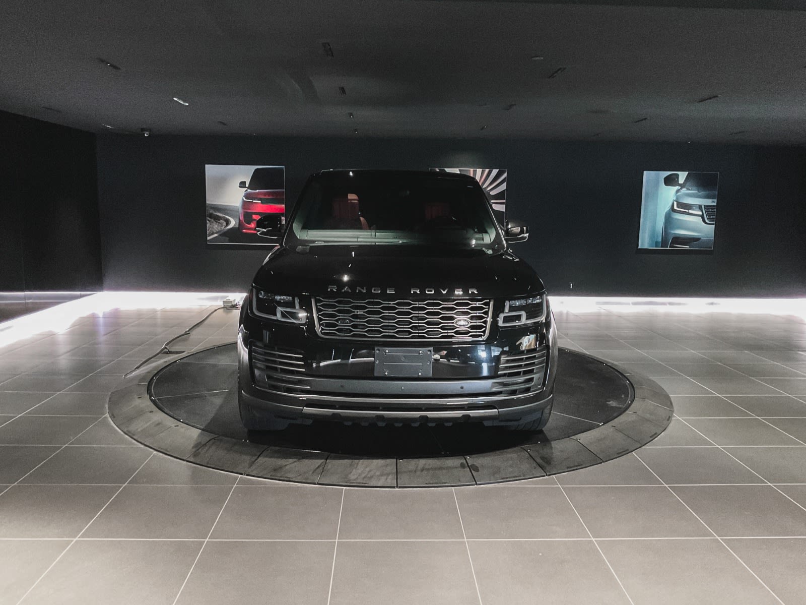 2021 Land Rover Range Rover Autobiography, Vancouver, Cash