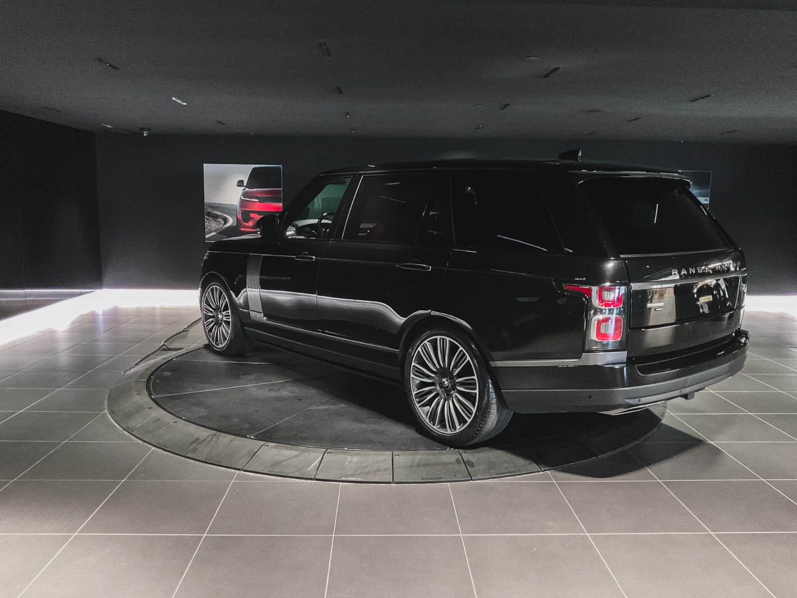 2021 Land Rover Range Rover Autobiography, Vancouver, Cash