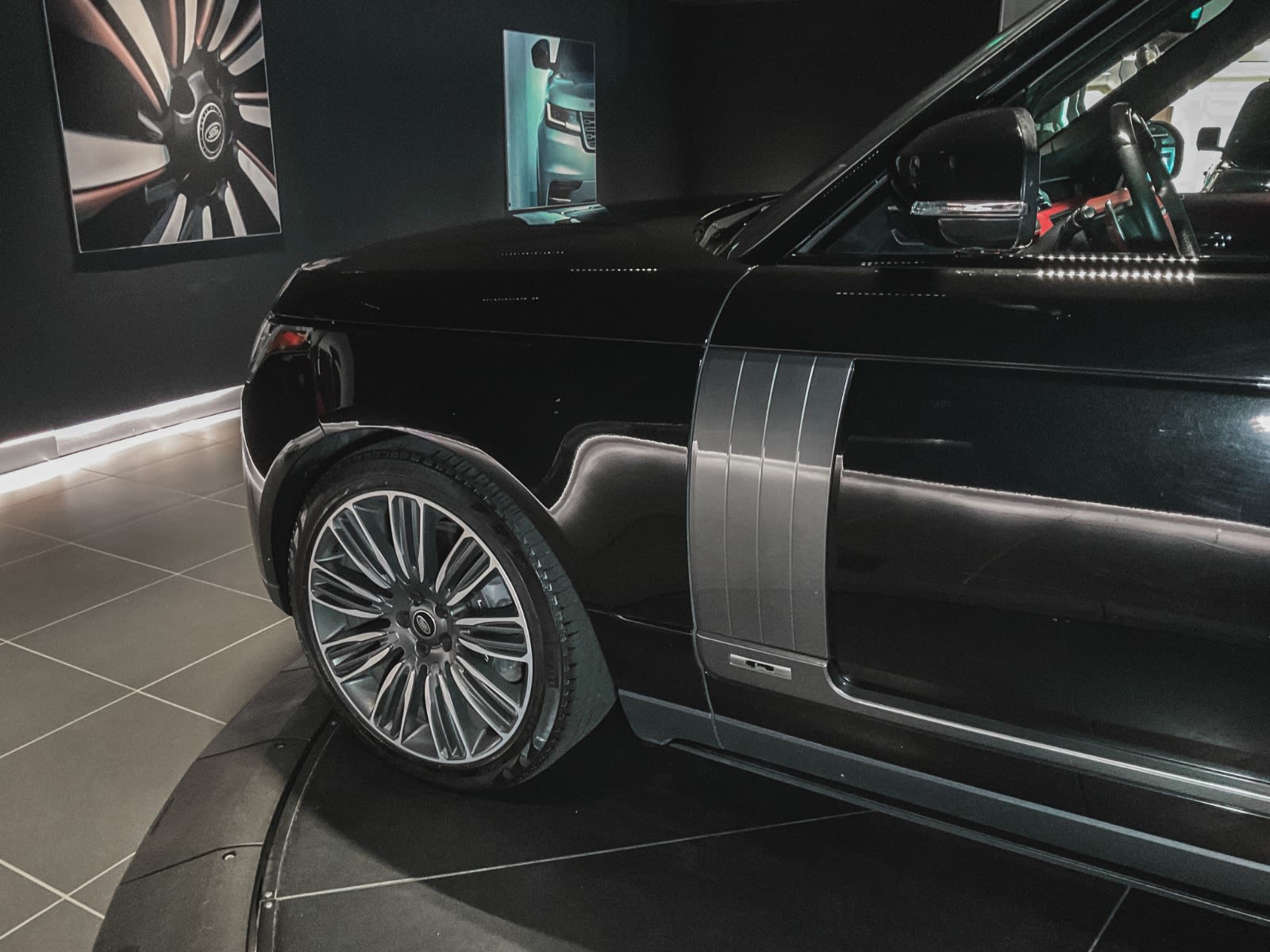 2021 Land Rover Range Rover Autobiography, Vancouver, Cash
