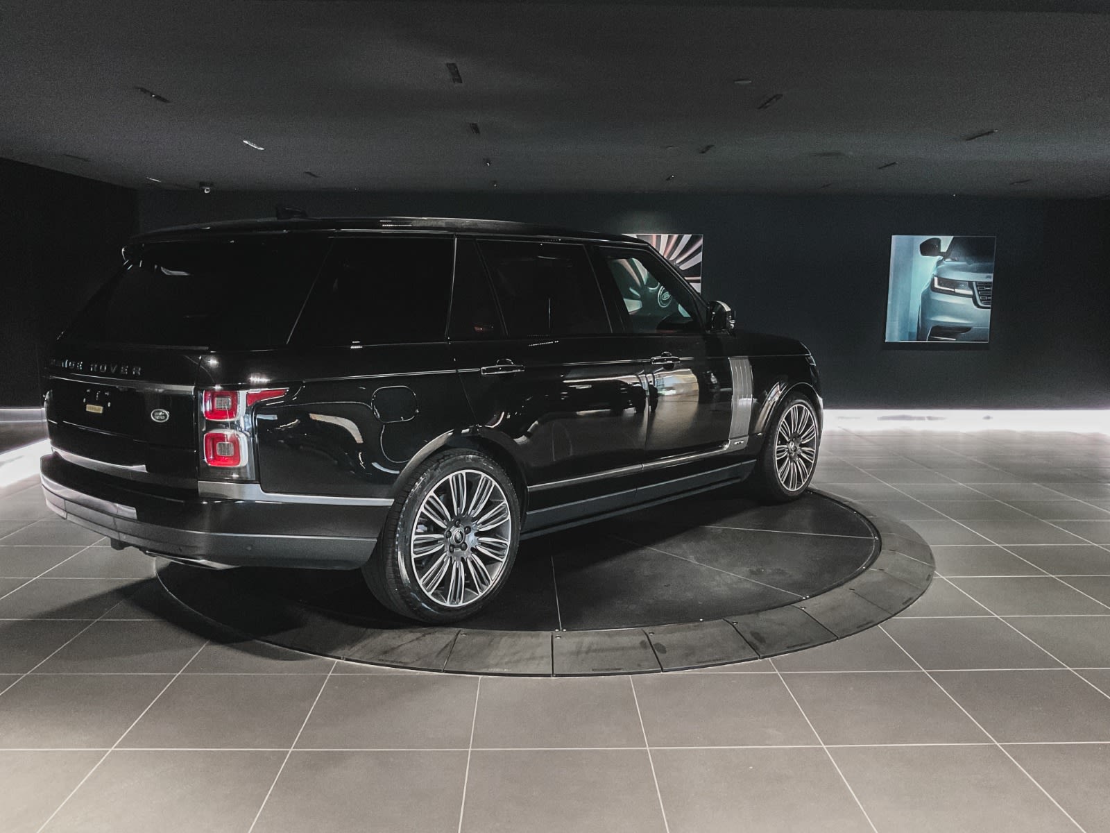 2021 Land Rover Range Rover Autobiography, Vancouver, Cash