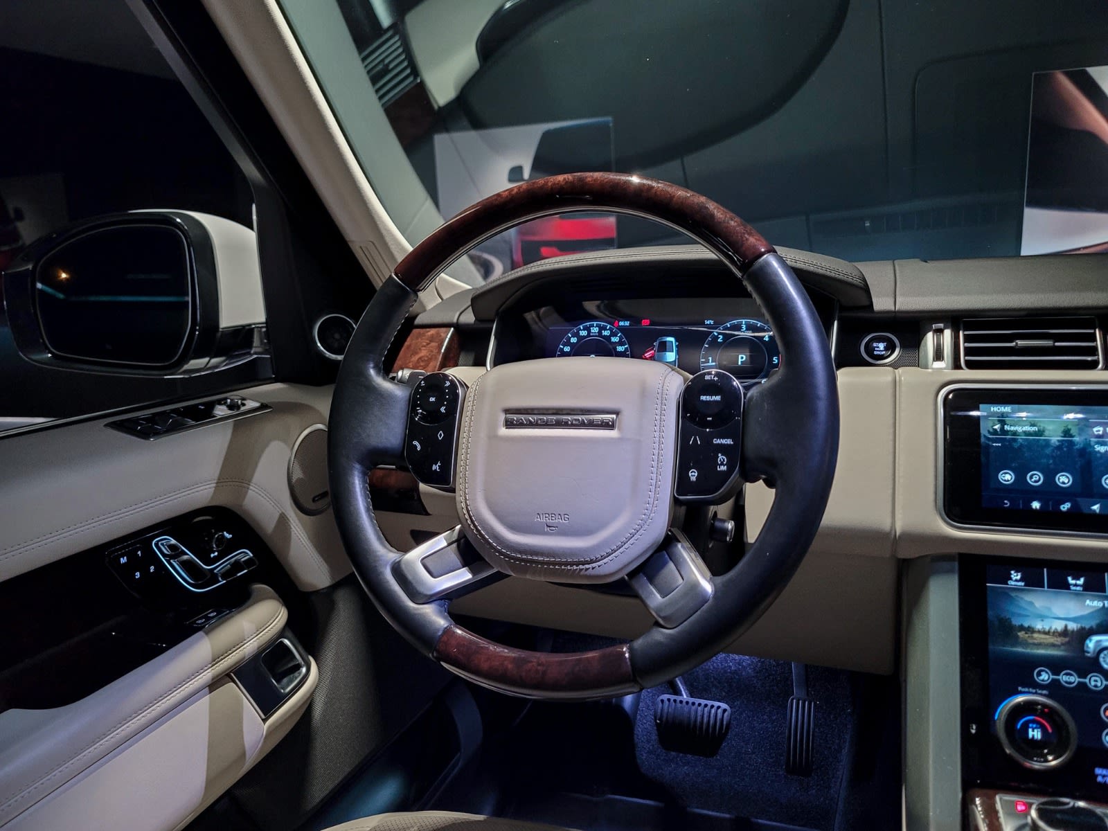 2021 Land Rover Range Rover HSE, Vancouver, Cash