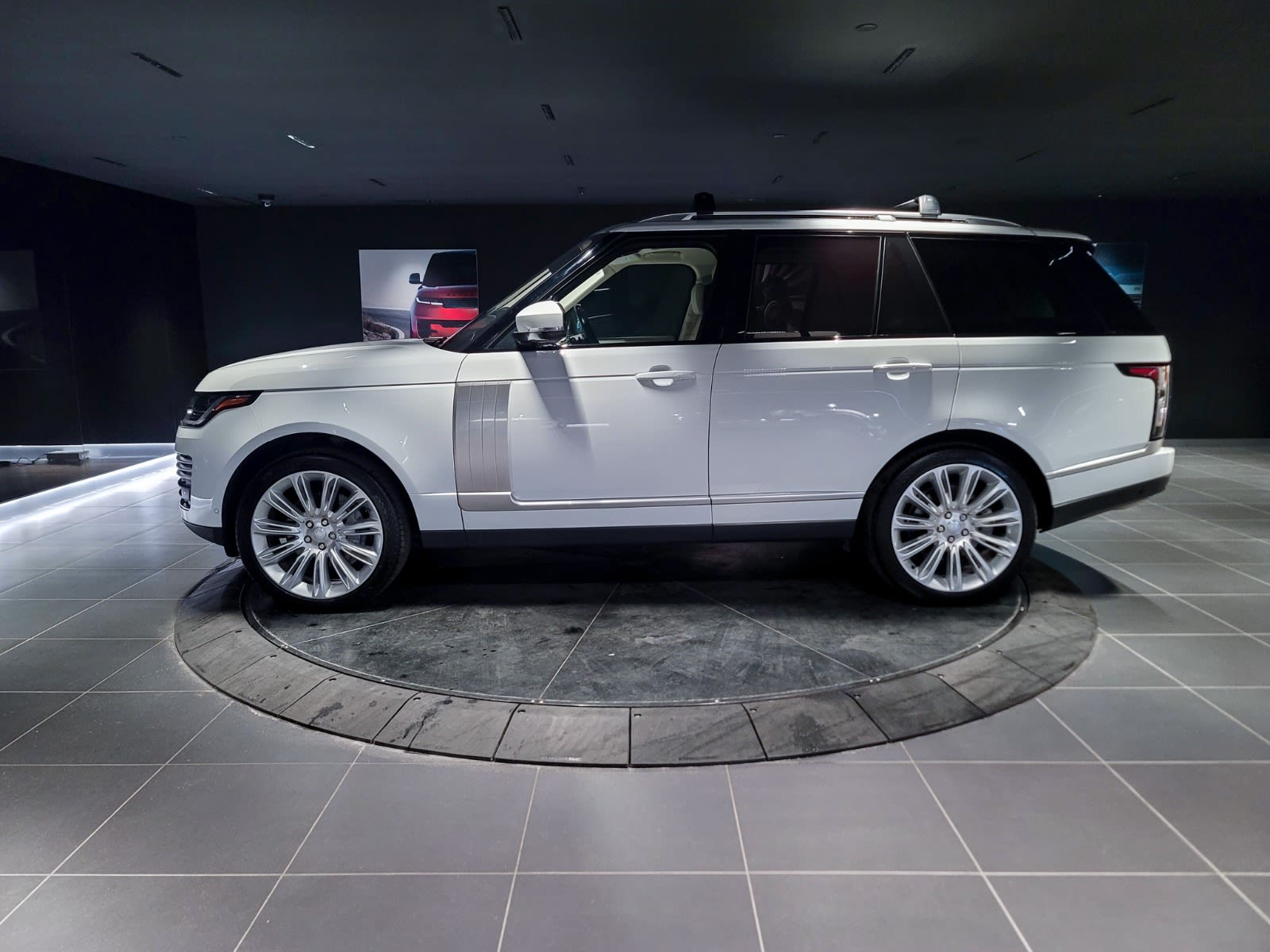 2021 Land Rover Range Rover HSE, Vancouver, Cash