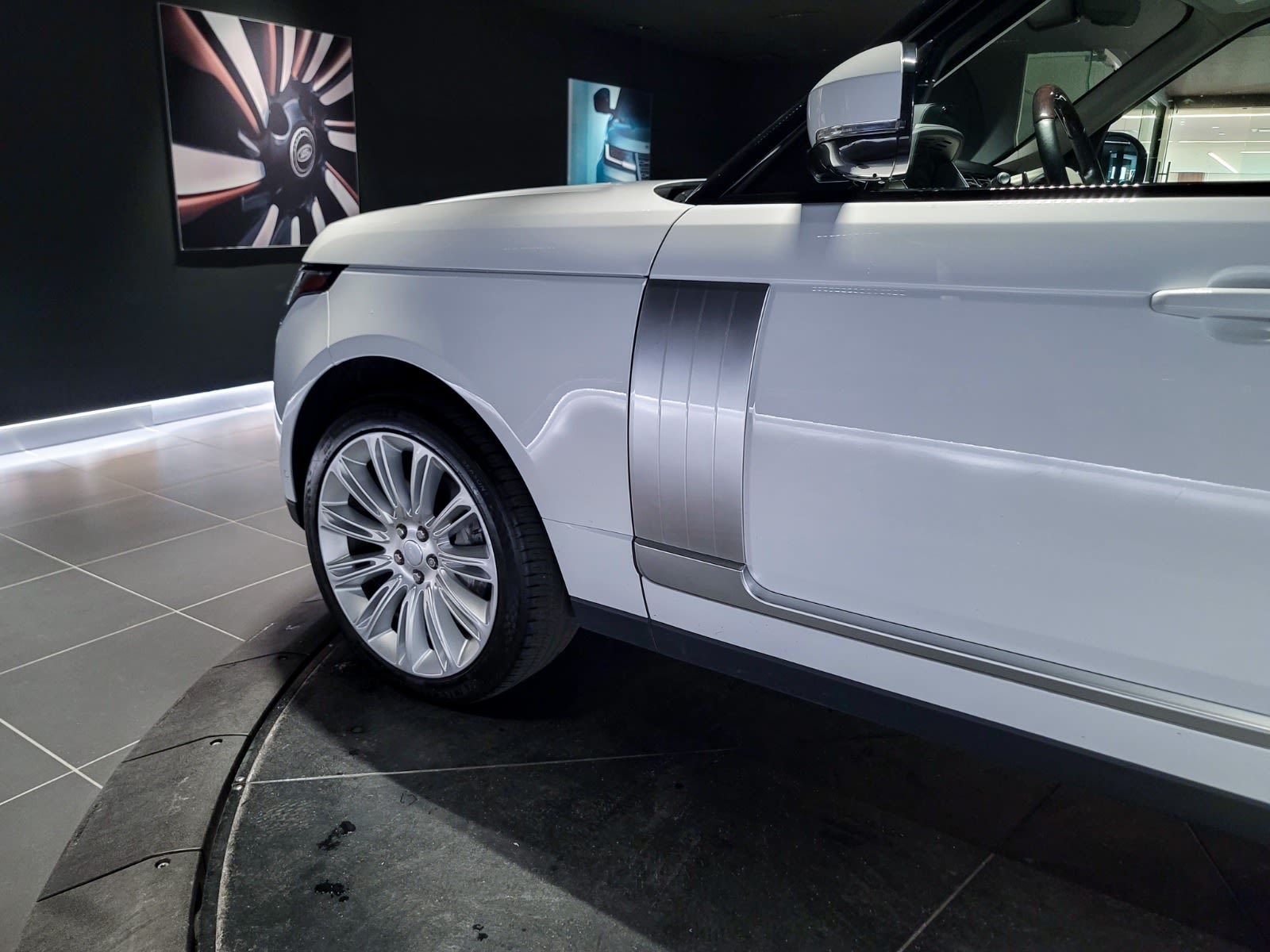 2021 Land Rover Range Rover HSE, Vancouver, Cash