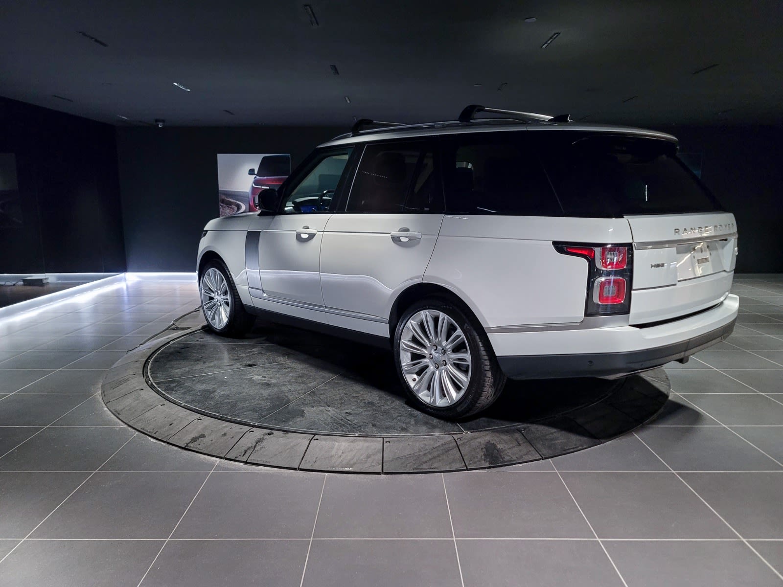2021 Land Rover Range Rover HSE, Vancouver, Cash