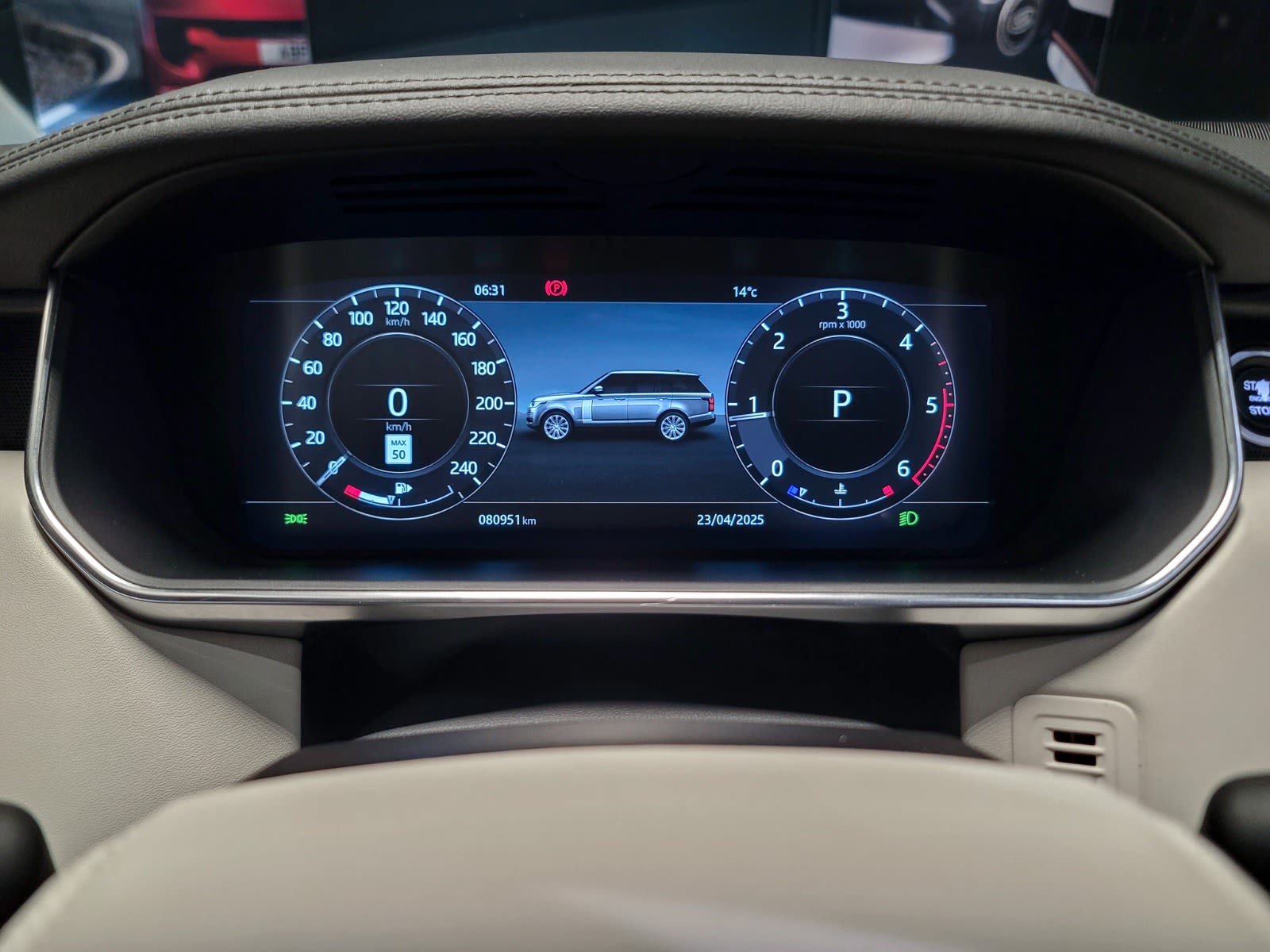 2021 Land Rover Range Rover HSE, Vancouver, Cash