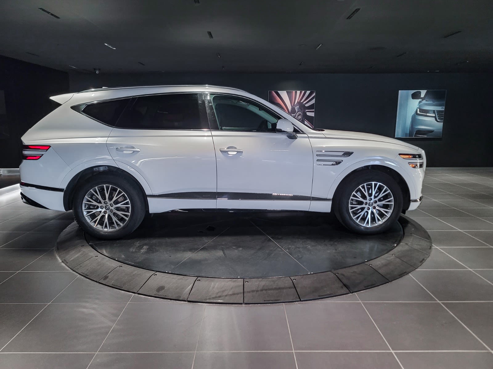 2021 Genesis GV80 2.5T Select, Vancouver, Cash