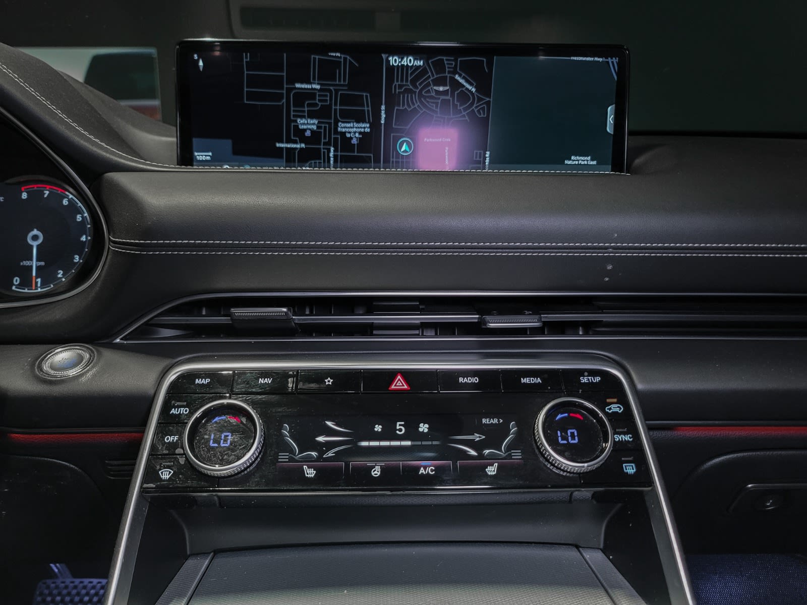 2021 Genesis GV80 2.5T Select, Vancouver, Cash