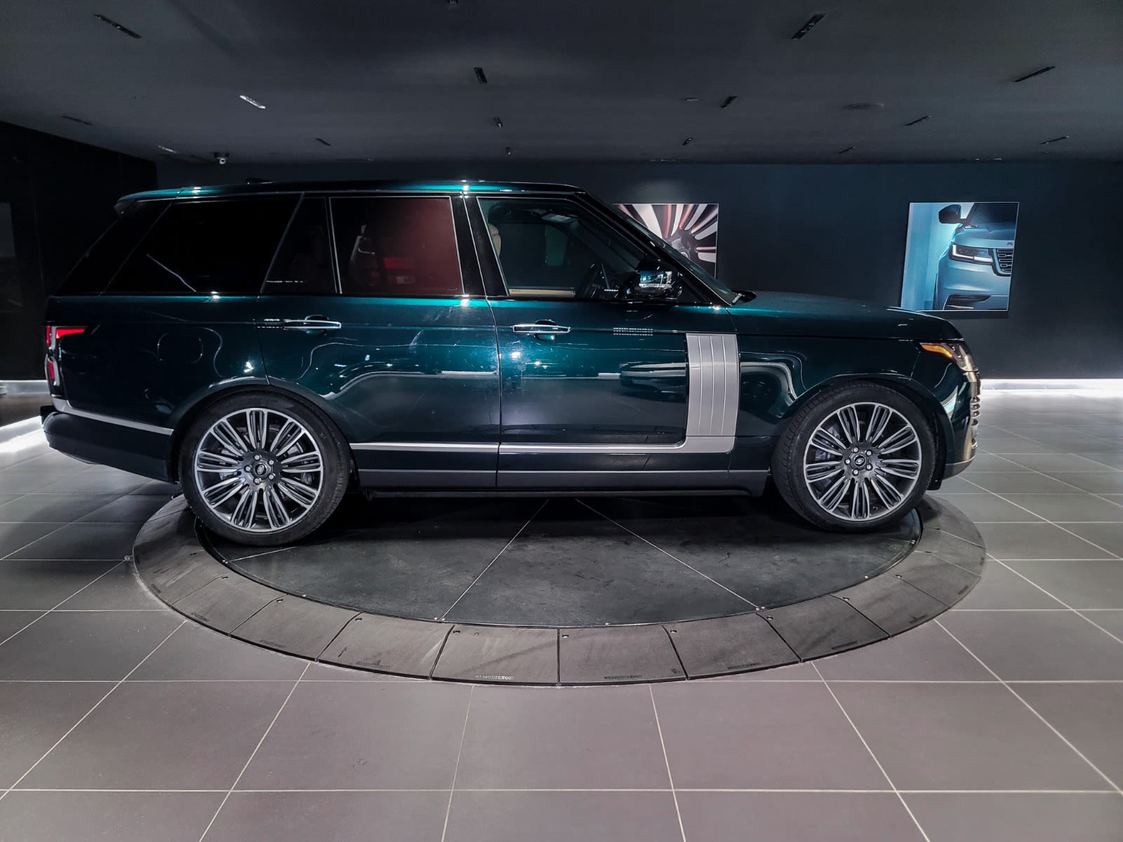 2021 Land Rover Range Rover Autobiography, Vancouver, Cash