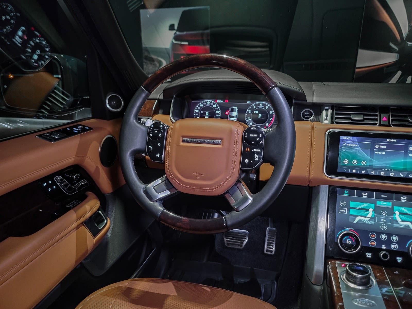 2021 Land Rover Range Rover Autobiography, Vancouver, Cash