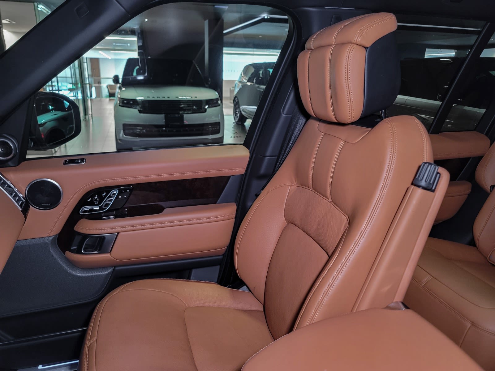 2021 Land Rover Range Rover Autobiography, Vancouver, Cash