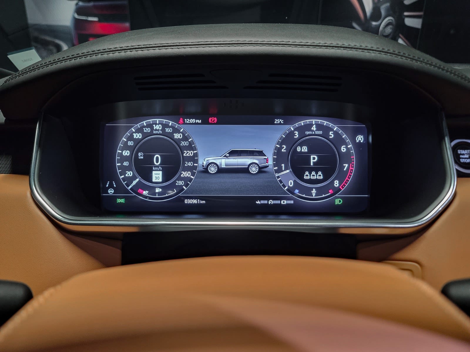 2021 Land Rover Range Rover Autobiography, Vancouver, Cash