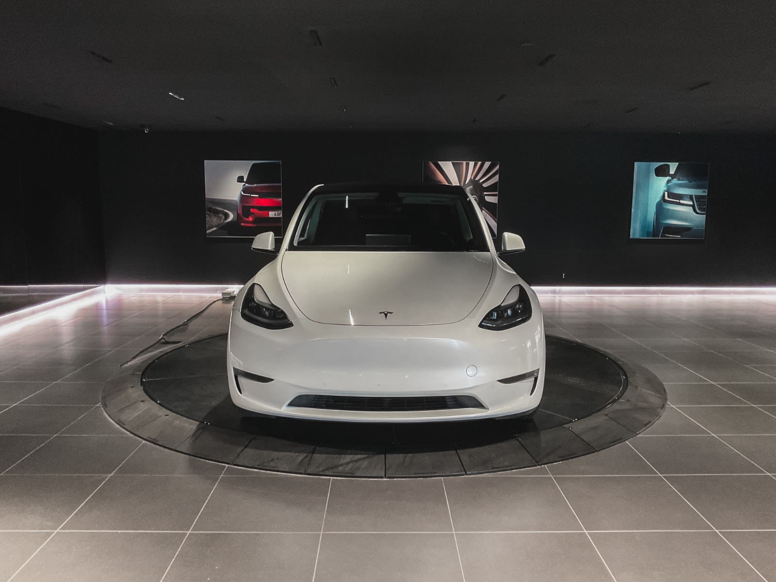 2021 Tesla Model Y Performance, Vancouver, Cash