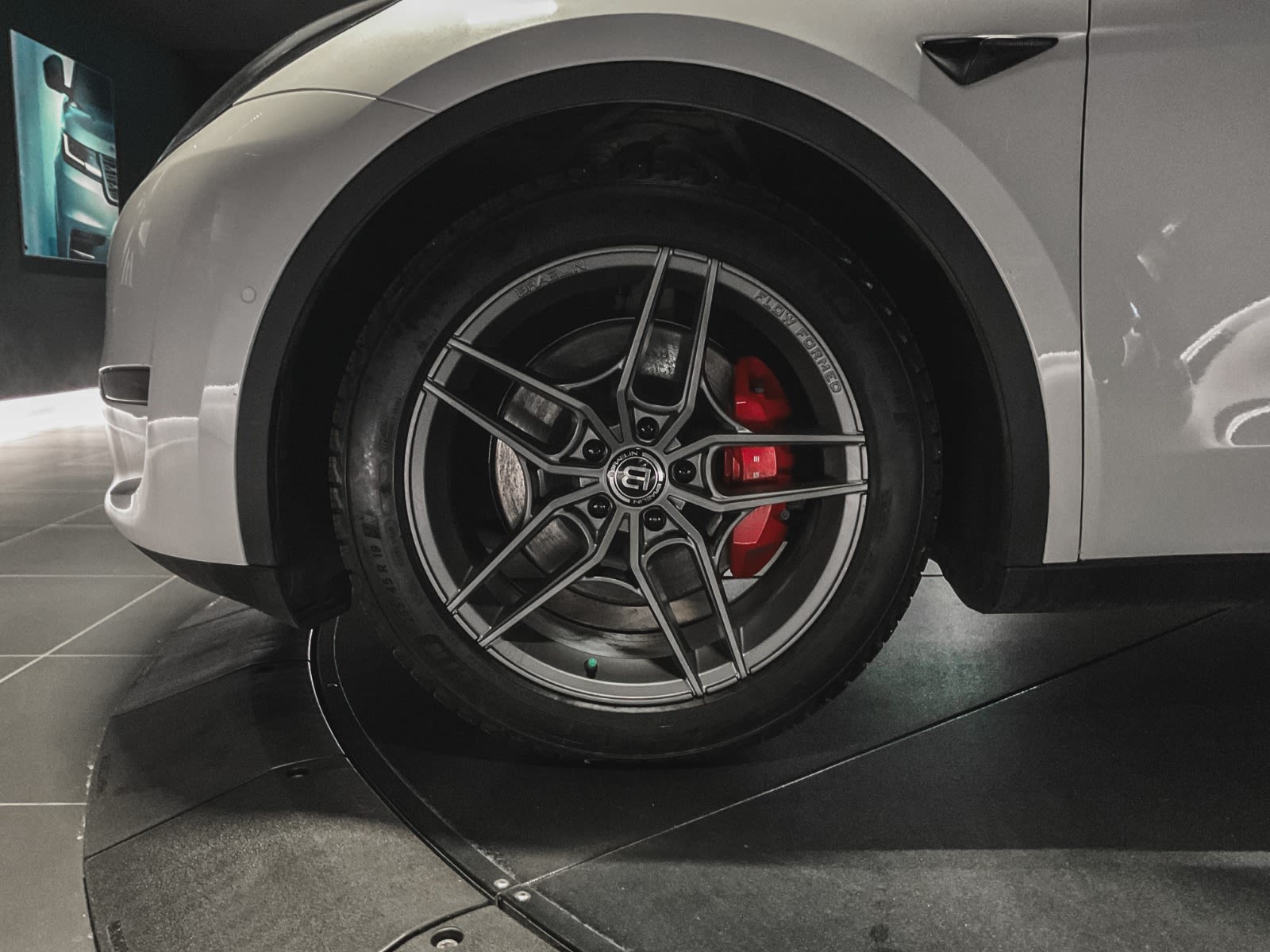 2021 Tesla Model Y Performance, Vancouver, Cash