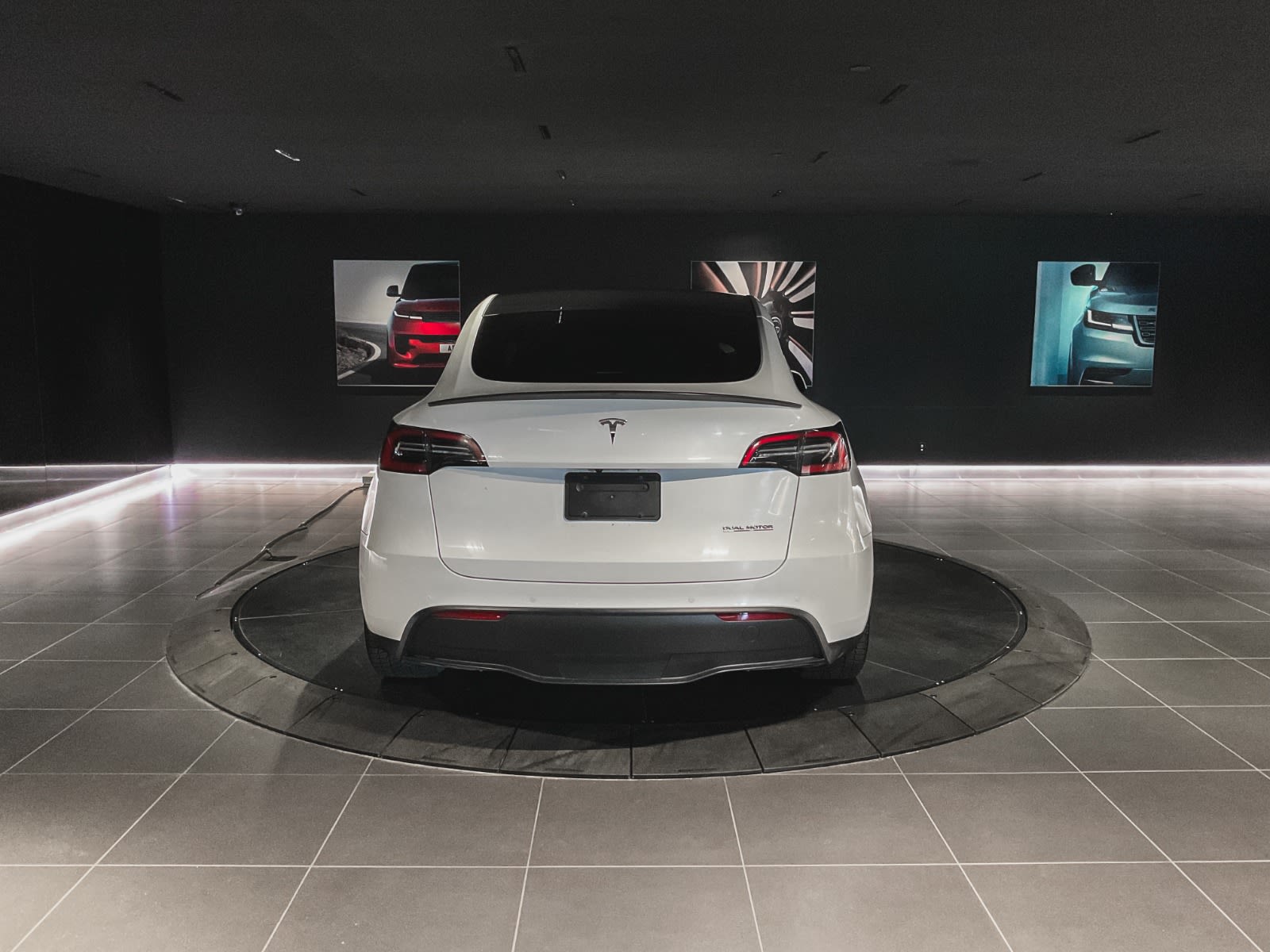 2021 Tesla Model Y Performance, Vancouver, Cash