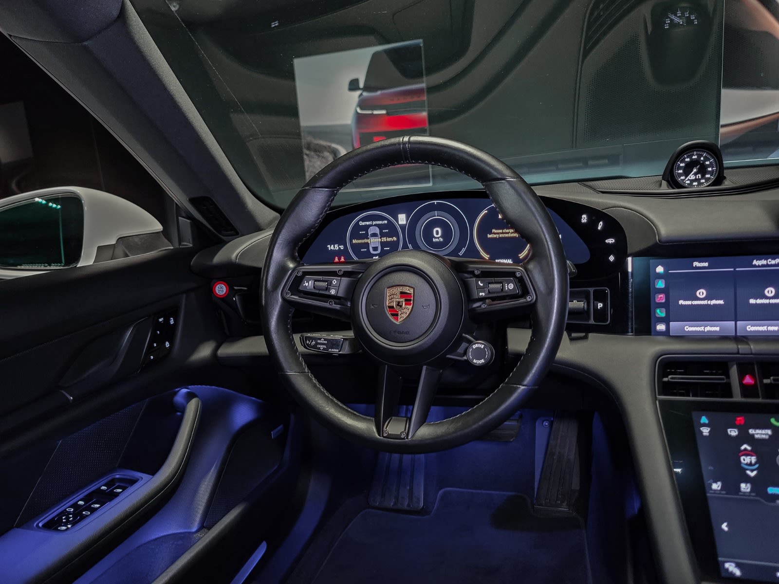 2021 Porsche Taycan 4S, Vancouver, Cash