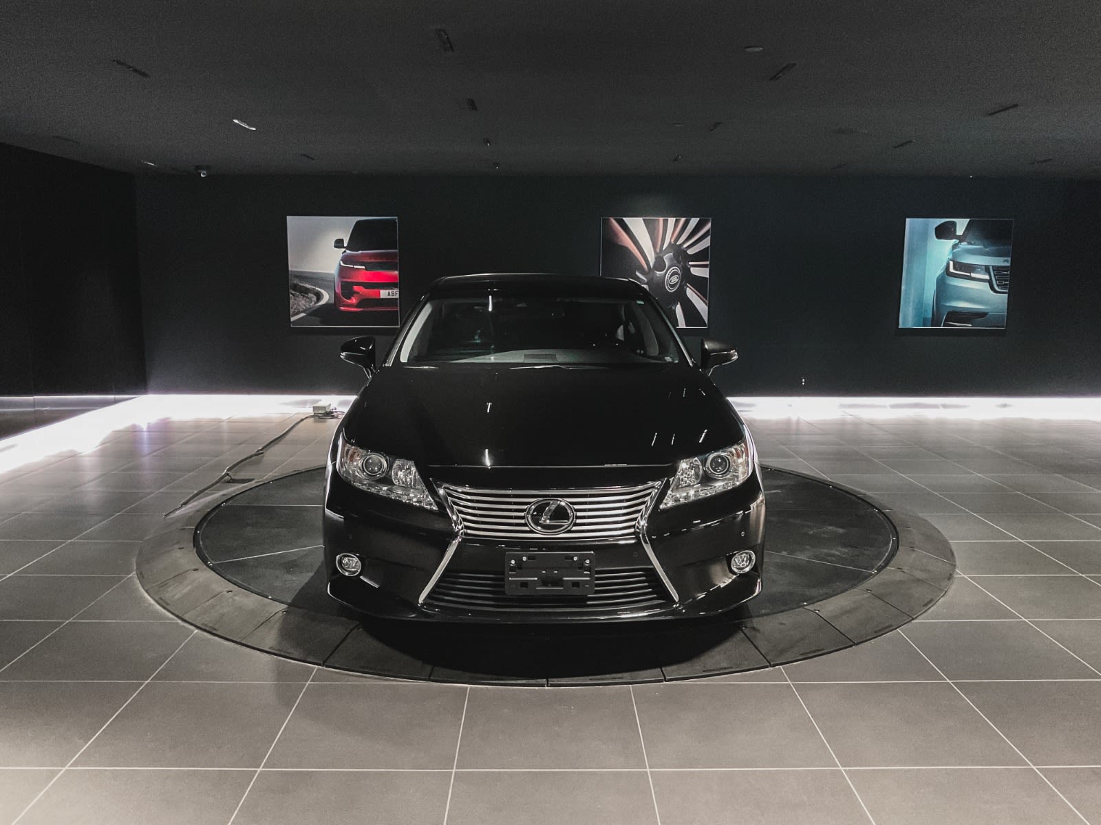 2014 Lexus ES 350 4dr Sdn, Vancouver, Cash