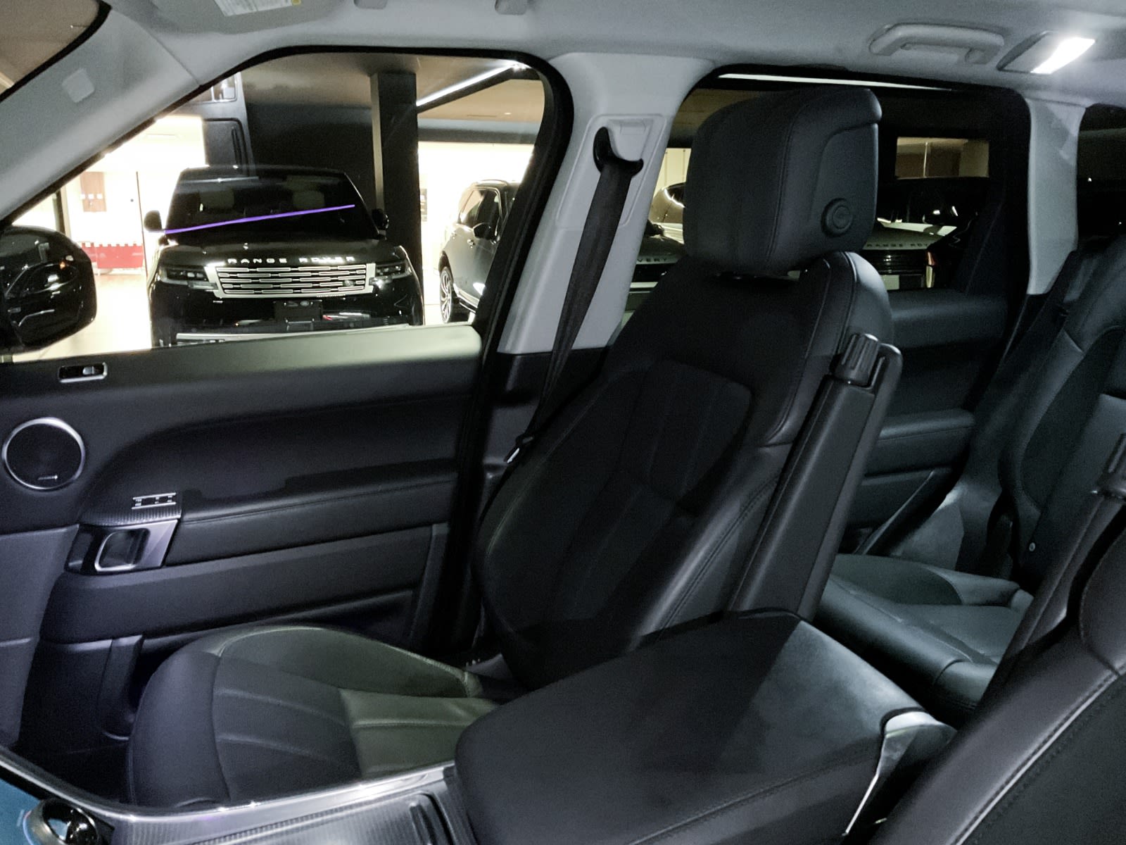 2021 Land Rover Range Rover Sport HST, Vancouver, Cash