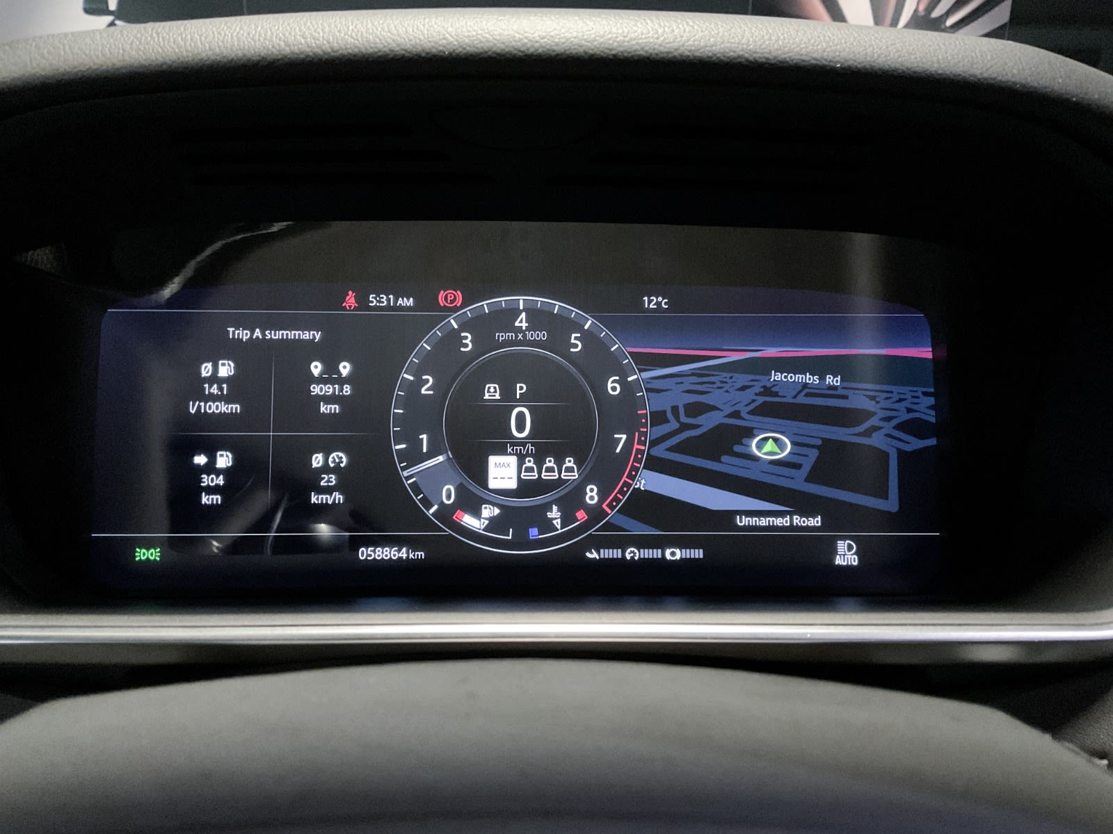 2021 Land Rover Range Rover Sport HST, Vancouver, Cash