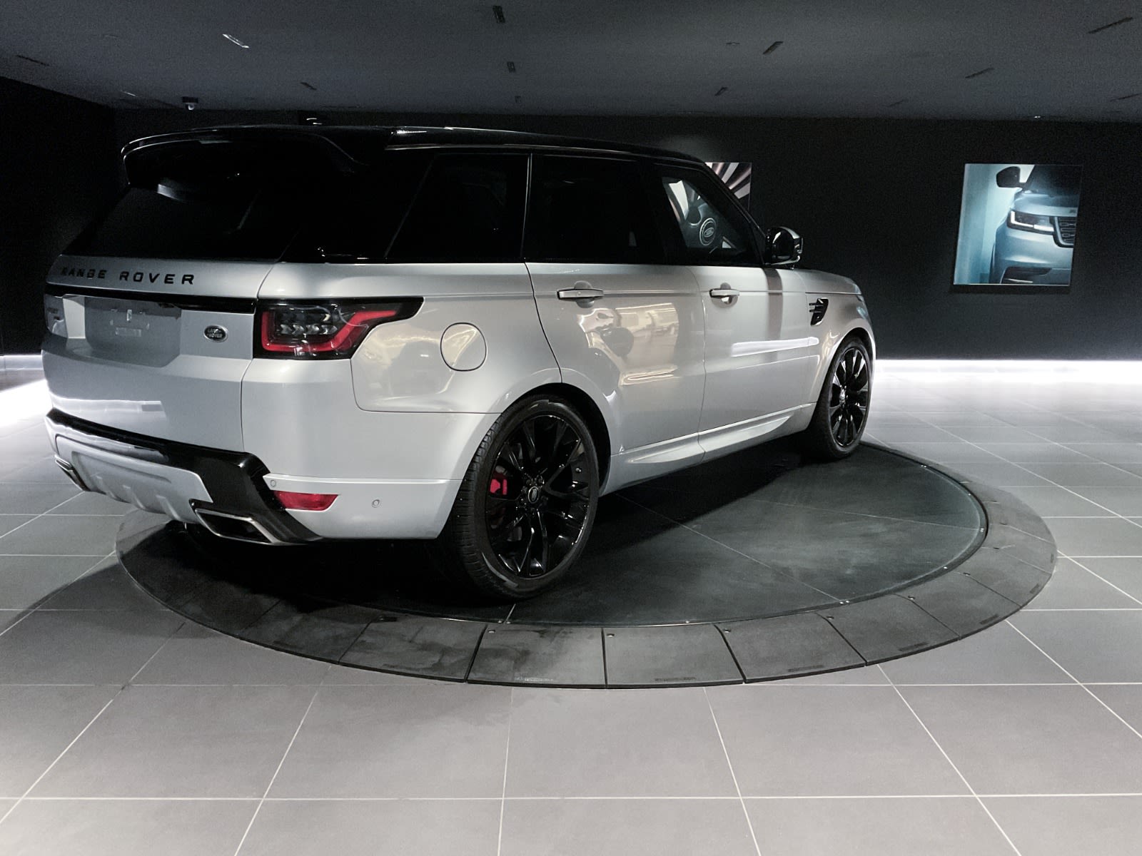 2021 Land Rover Range Rover Sport HST, Vancouver, Cash