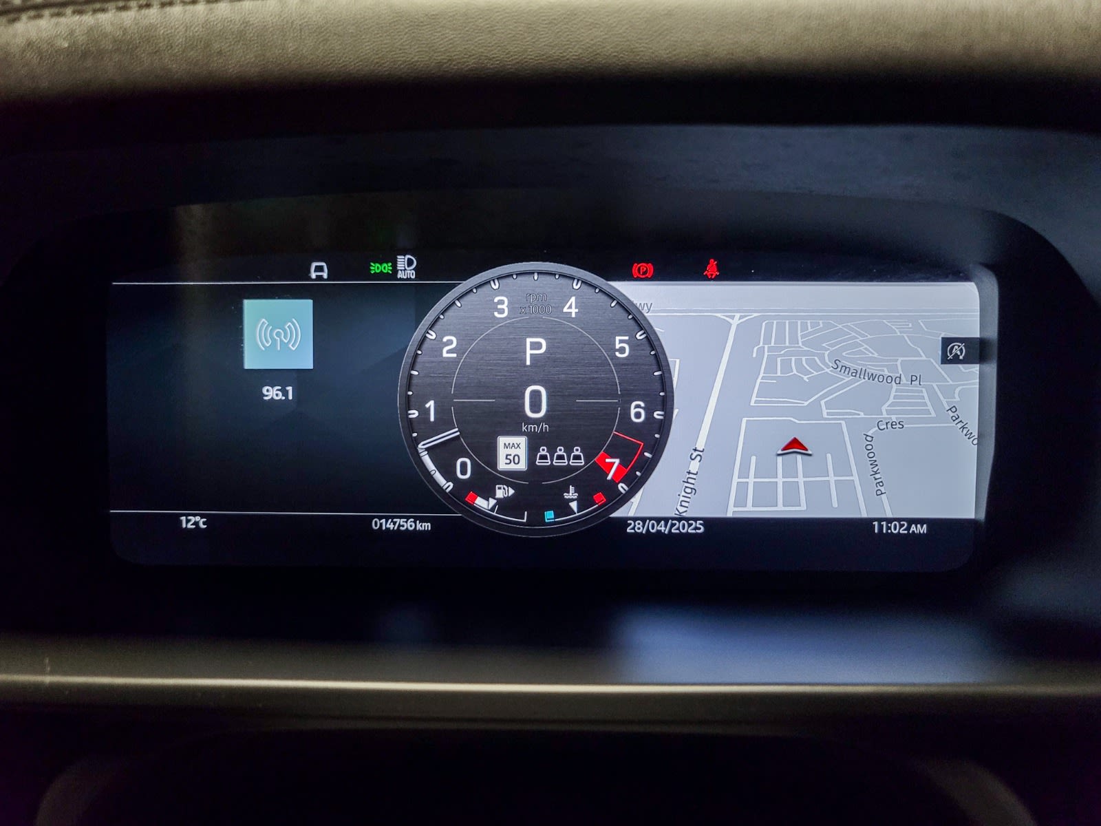 2023 Land Rover Defender V8, Vancouver, Cash