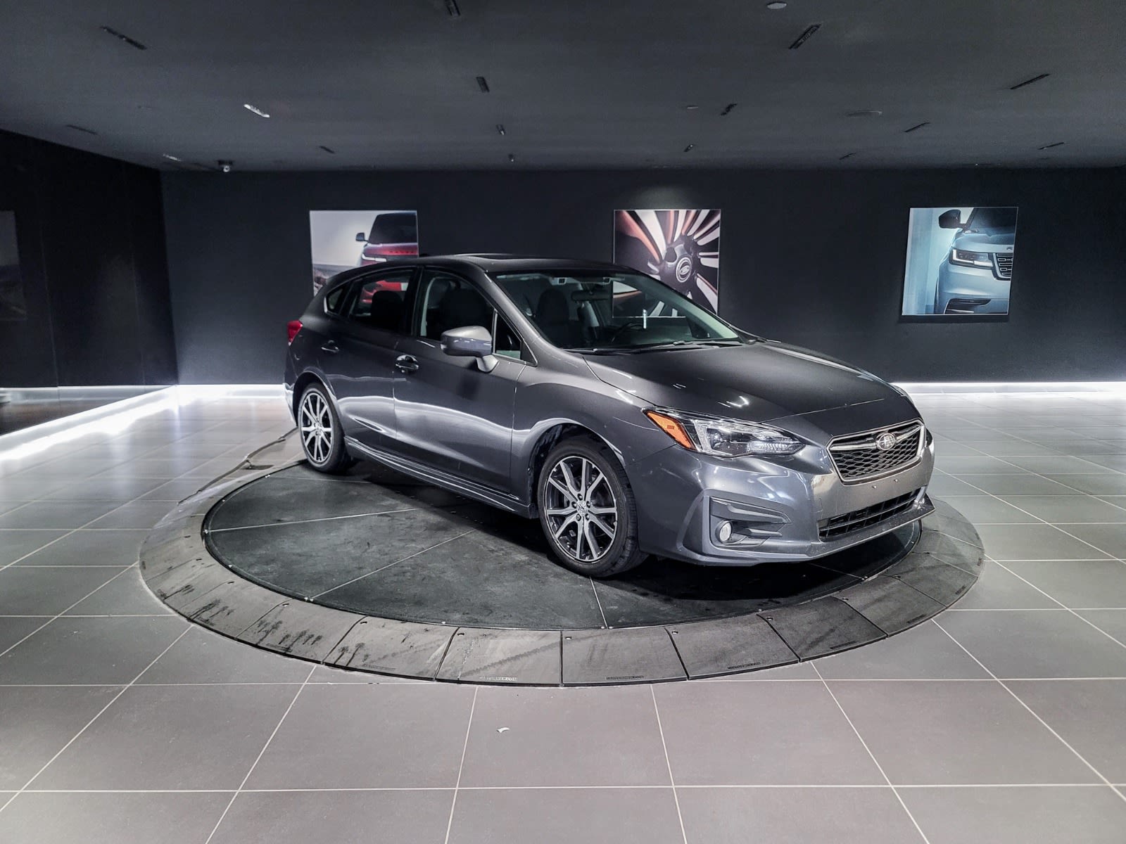 2018 Subaru Impreza Sport, Vancouver, Cash