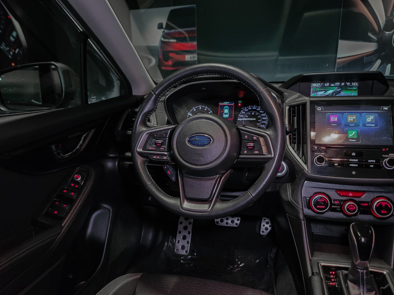 2018 Subaru Impreza Sport, Vancouver, Cash