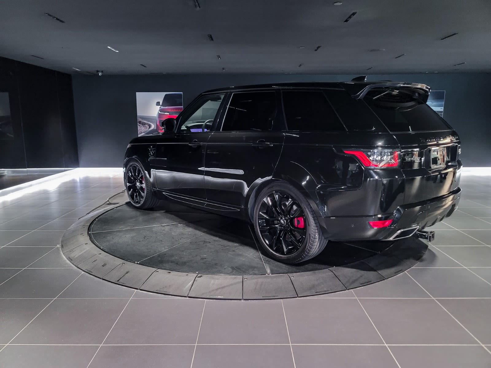2021 Land Rover Range Rover Sport HST, Vancouver, Cash