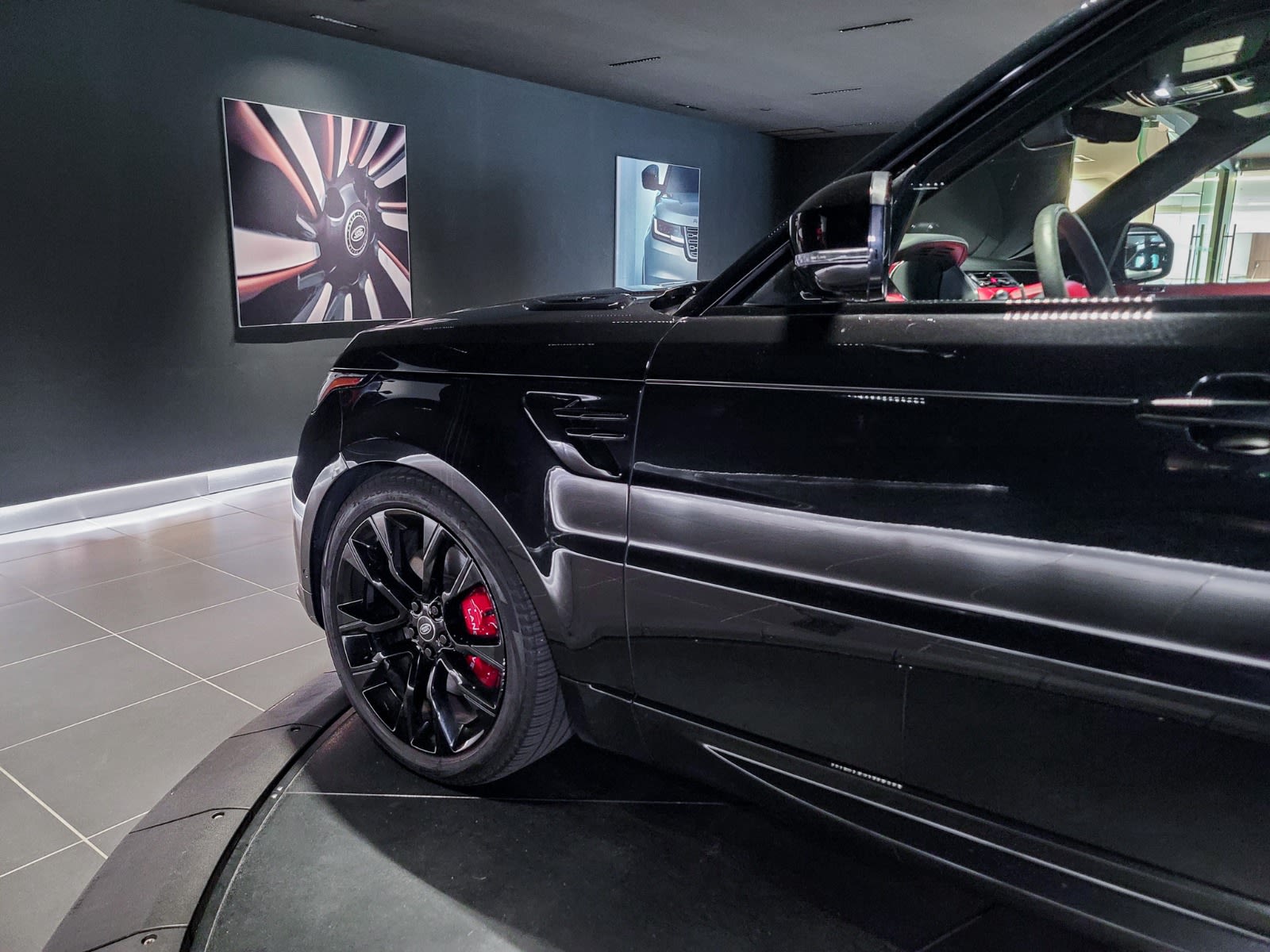 2021 Land Rover Range Rover Sport HST, Vancouver, Cash