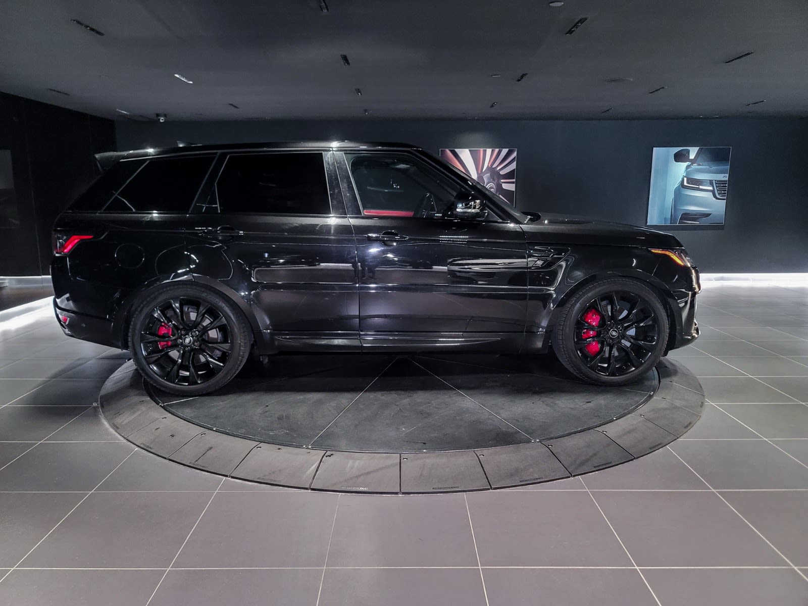 2021 Land Rover Range Rover Sport HST, Vancouver, Cash