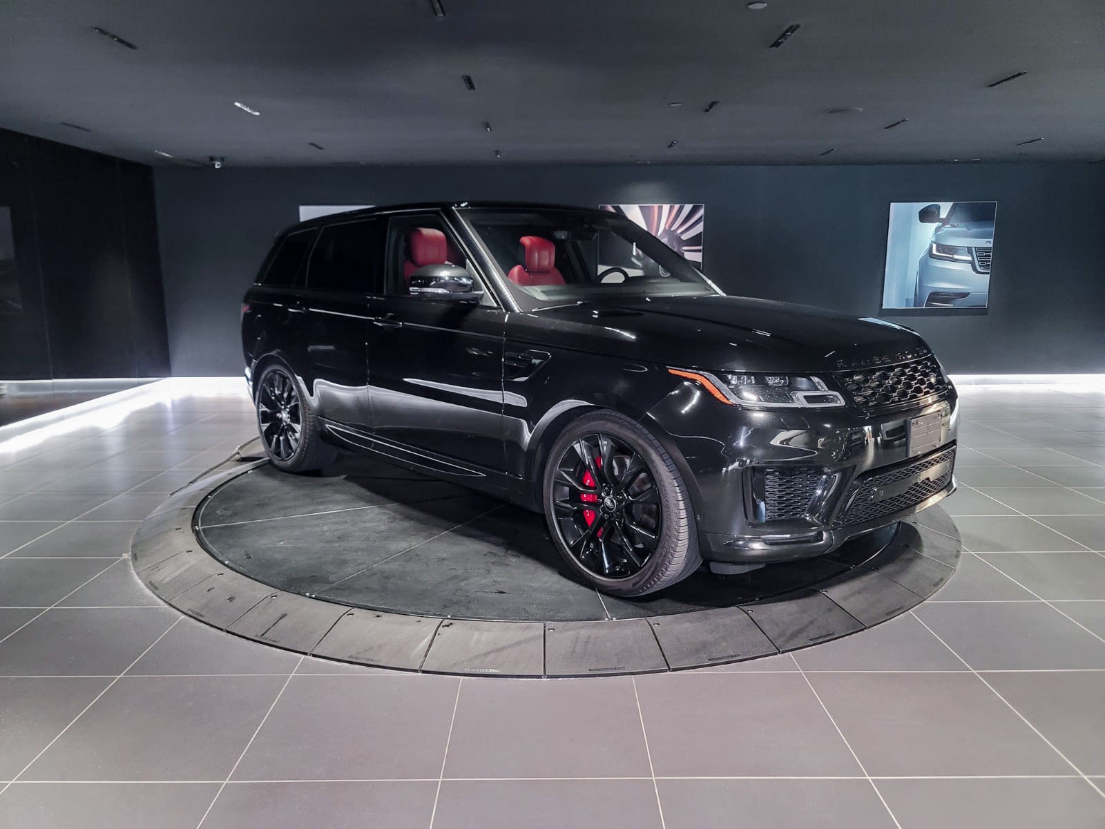 2021 Land Rover Range Rover Sport HST, Vancouver, Cash