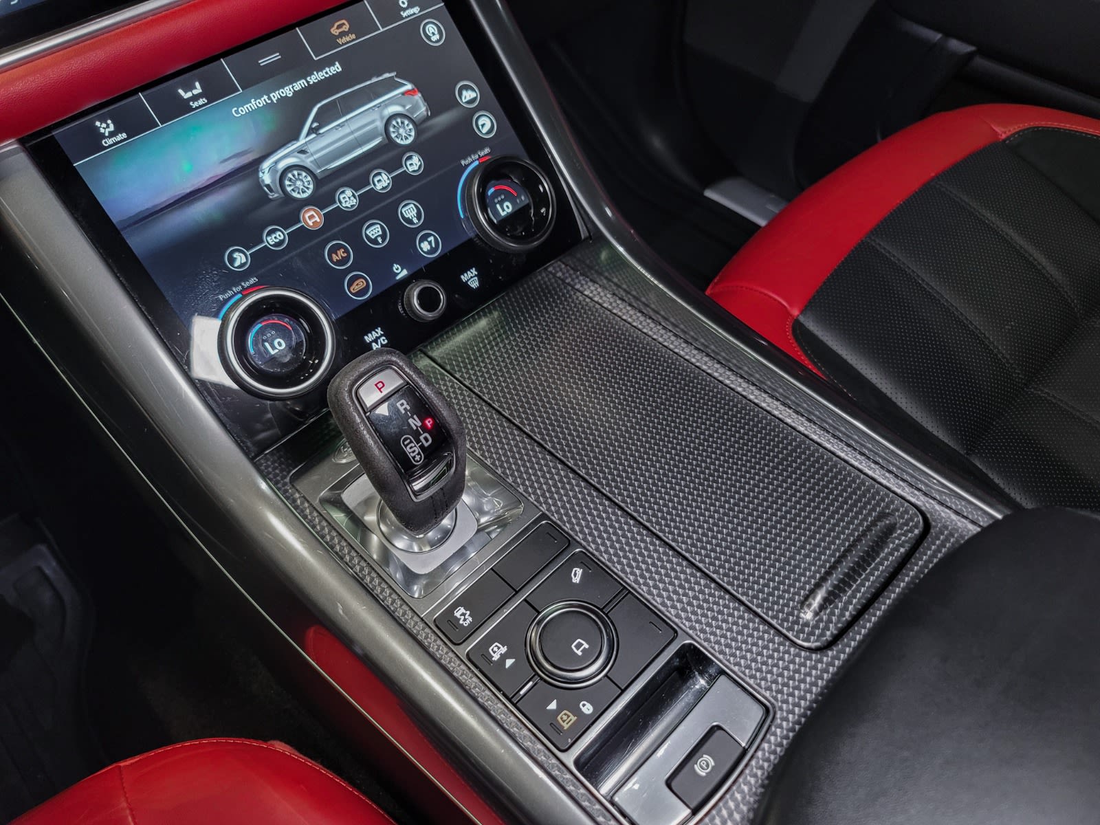 2021 Land Rover Range Rover Sport HST, Vancouver, Cash