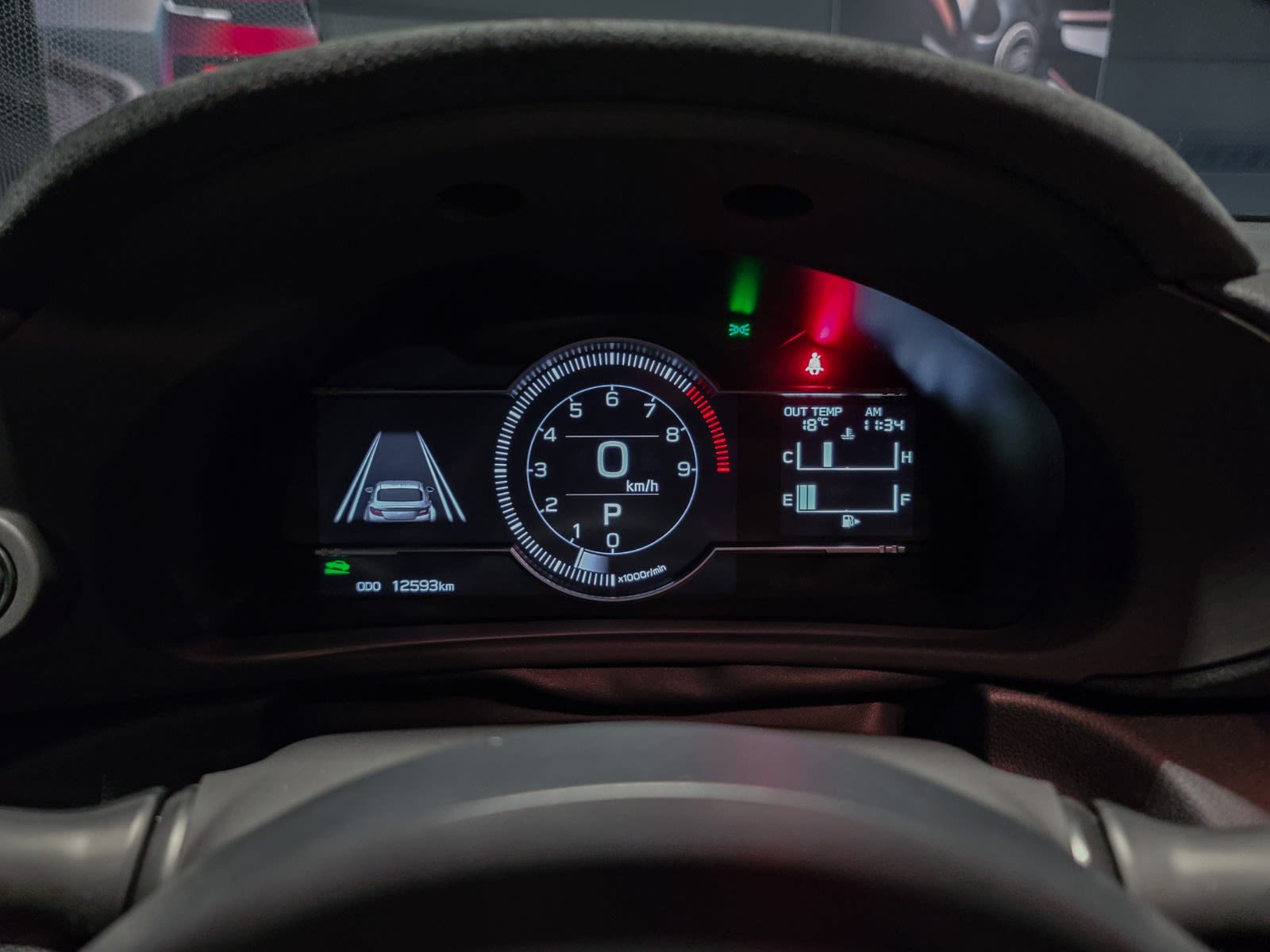 2023 Subaru BRZ Sport-tech, Vancouver, Cash