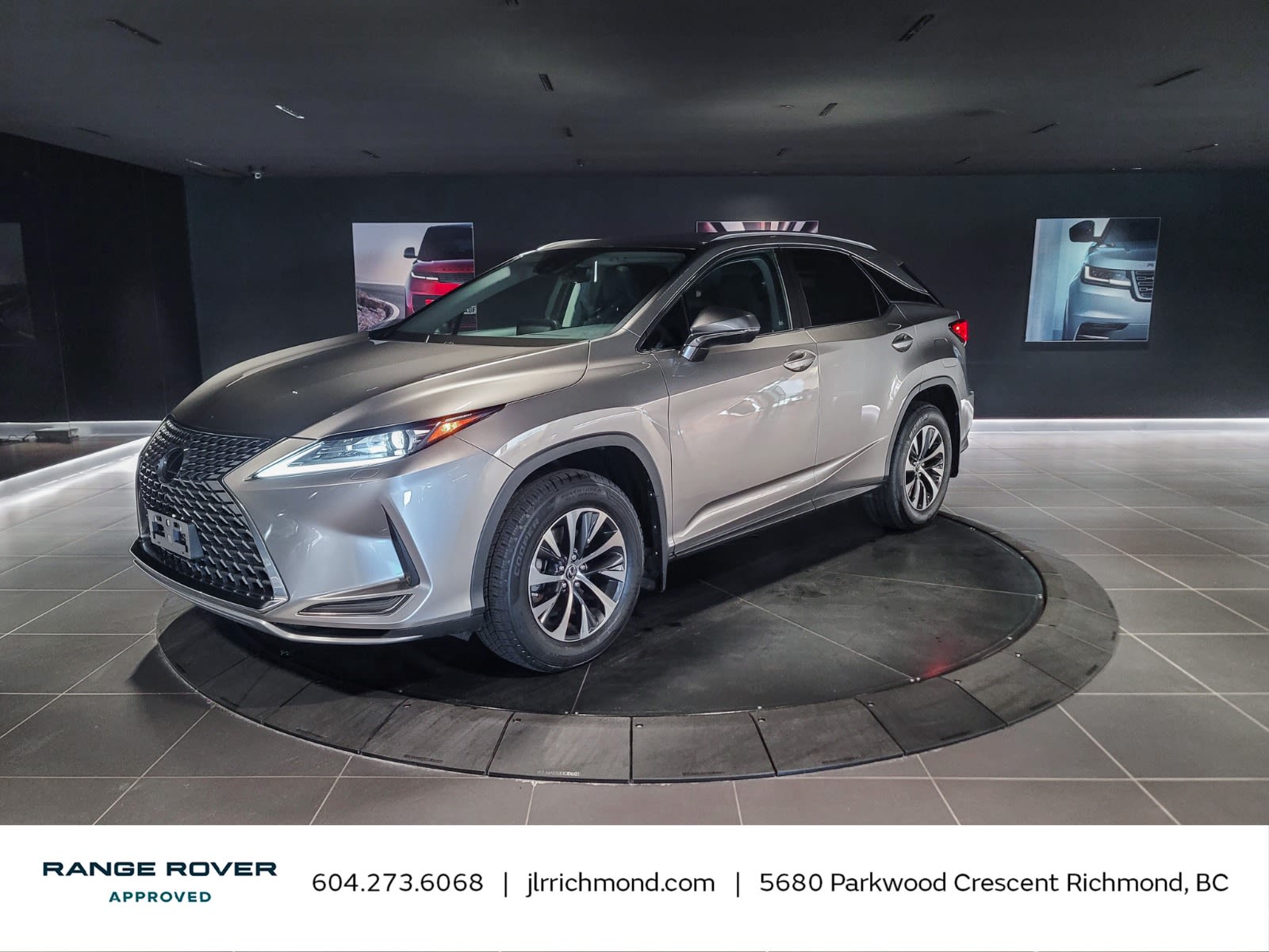 2021 Lexus RX RX 350, Vancouver, Cash