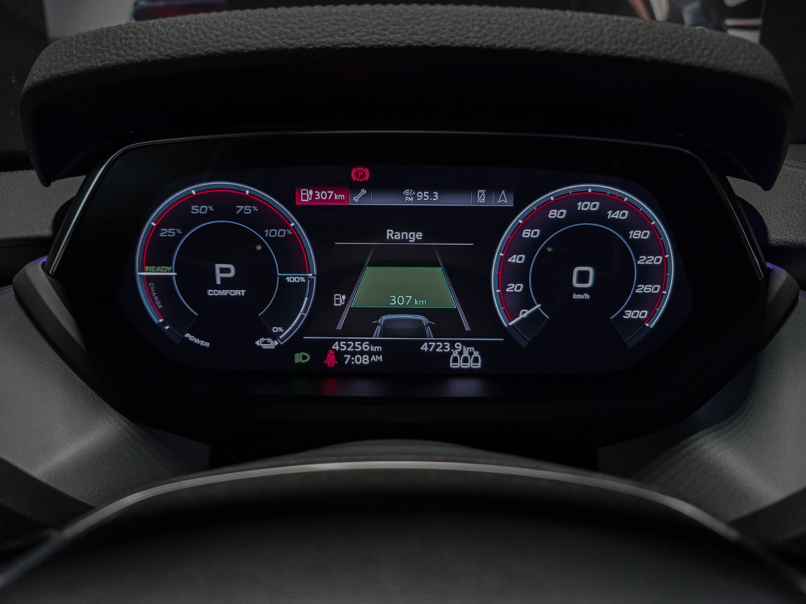 2022 Audi e-tron GT quattro, Vancouver, Cash