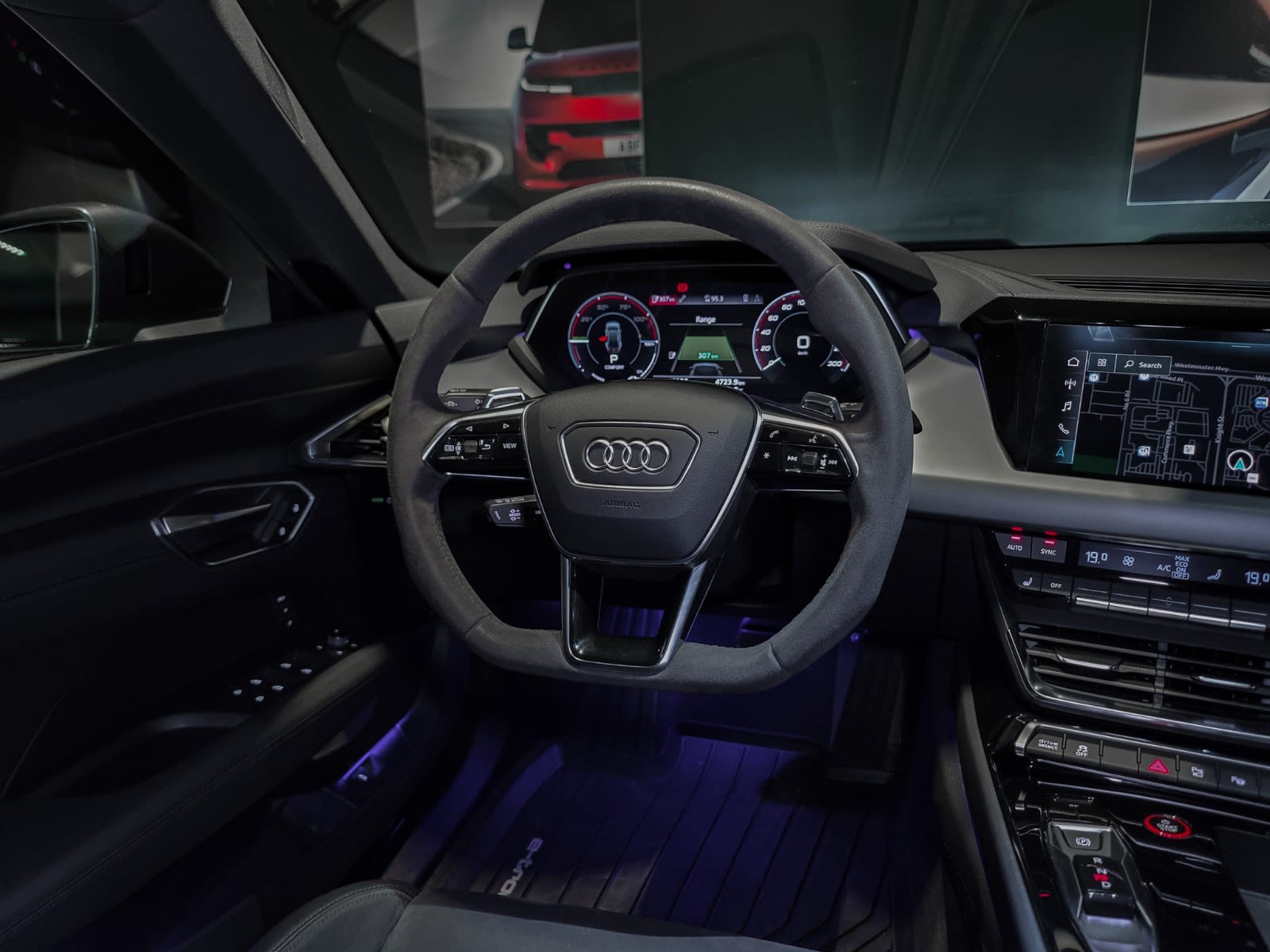 2022 Audi e-tron GT quattro, Vancouver, Cash