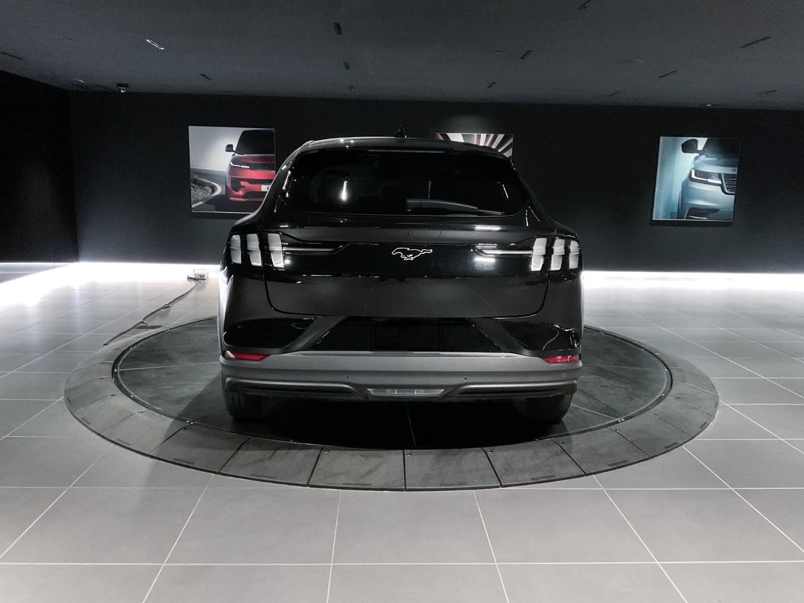 2022 Ford Mustang Mach-E Select, Vancouver, Cash