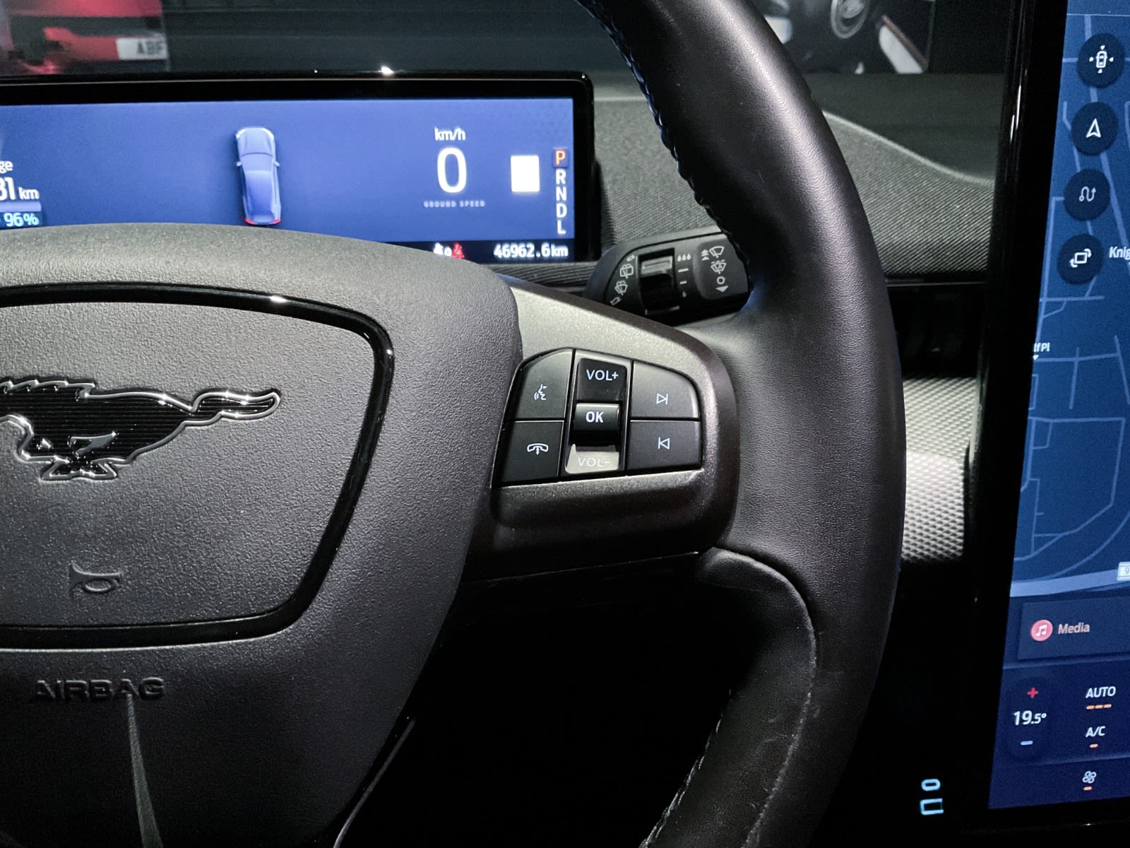 2022 Ford Mustang Mach-E Select, Vancouver, Cash