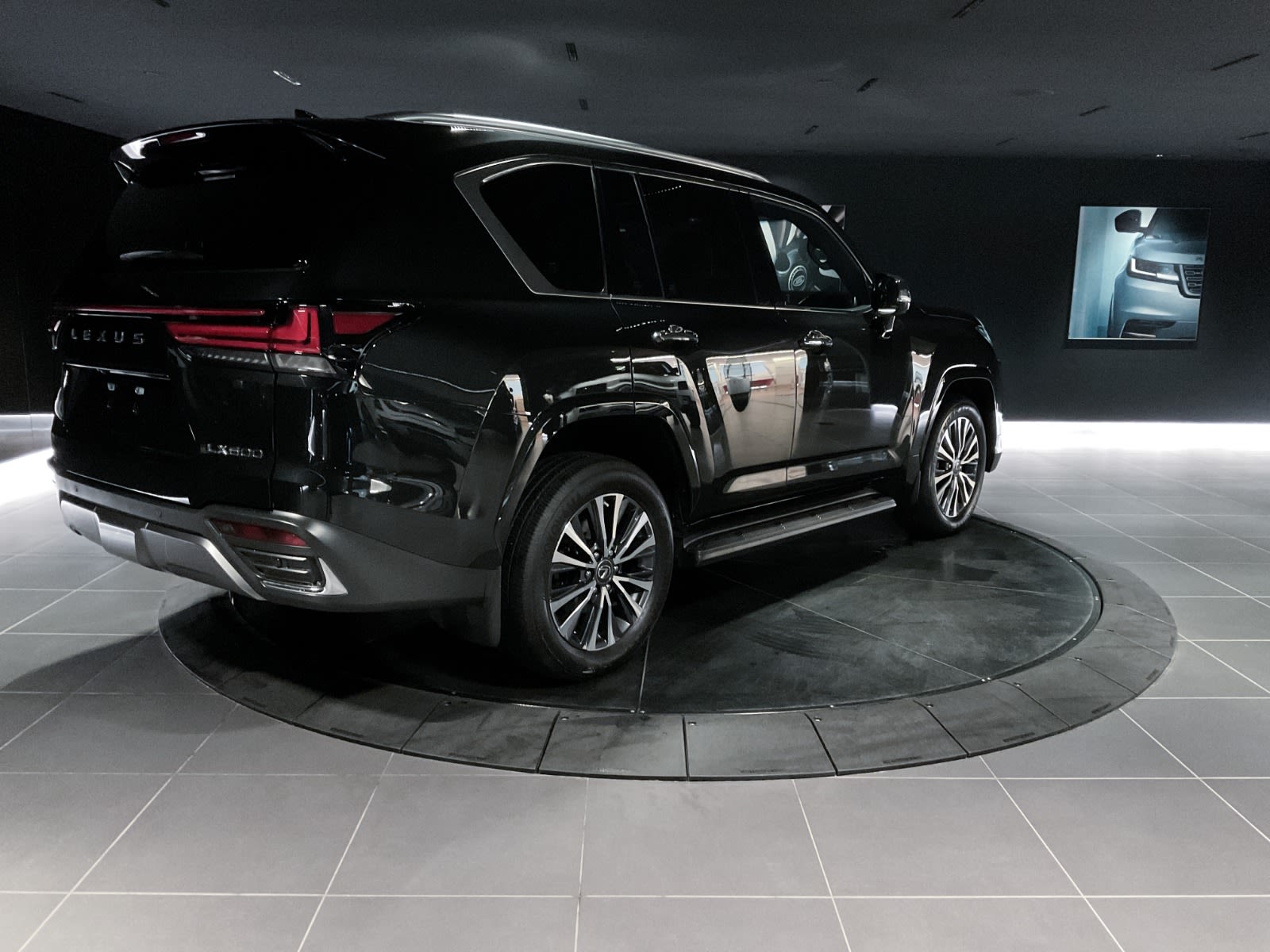2022 Lexus LX LX 600, Vancouver, Cash
