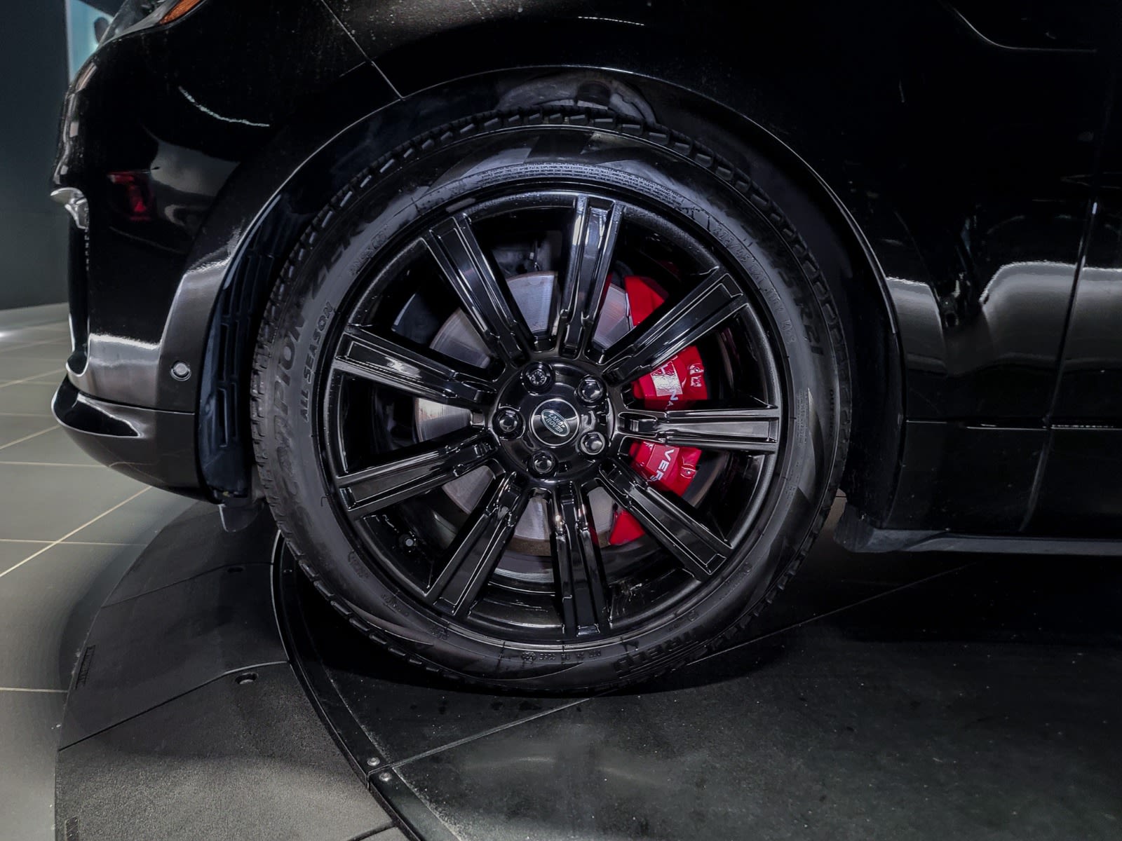 2022 Land Rover Range Rover Sport HST, 温哥华, 全款车