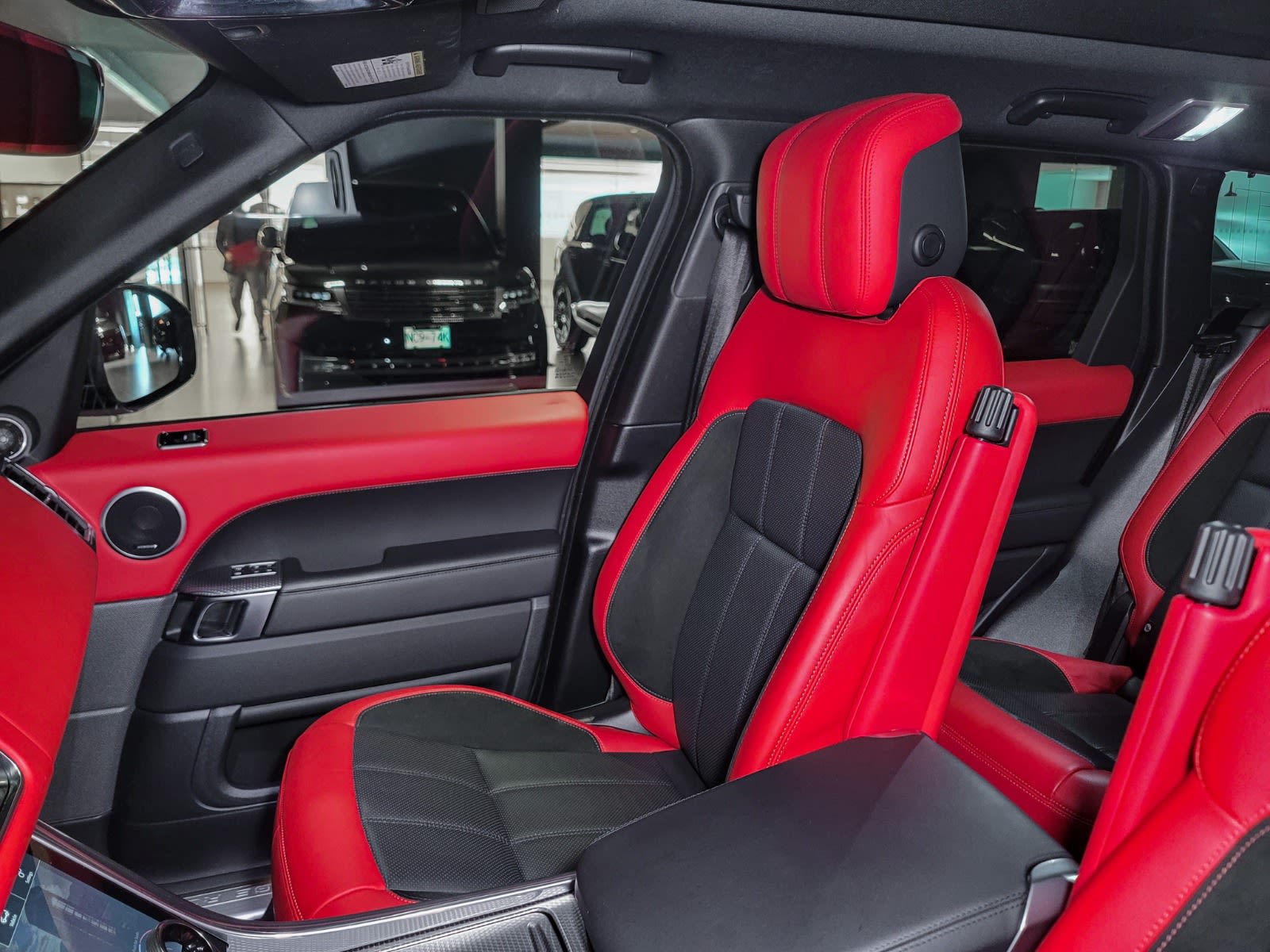 2022 Land Rover Range Rover Sport HST, 温哥华, 全款车