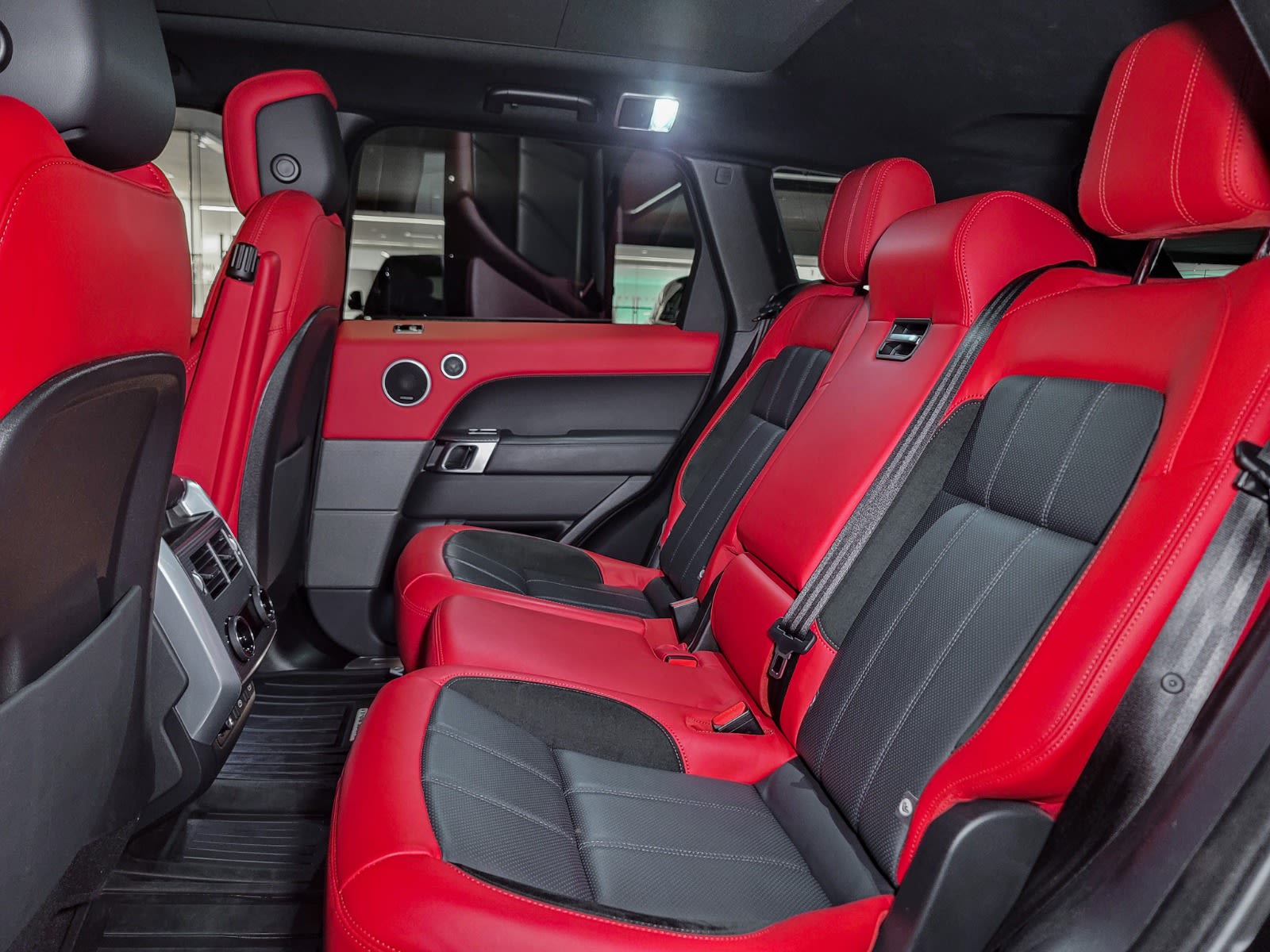 2022 Land Rover Range Rover Sport HST, 温哥华, 全款车