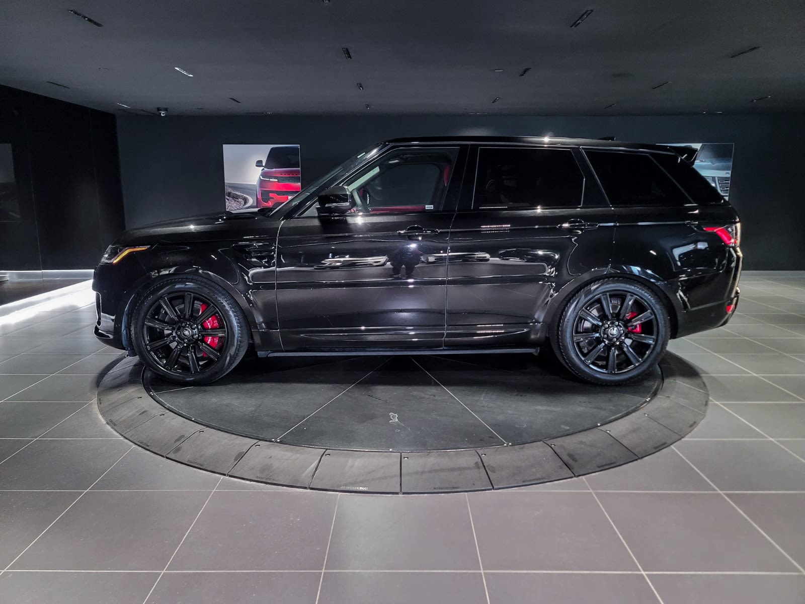 2022 Land Rover Range Rover Sport HST, 温哥华, 全款车