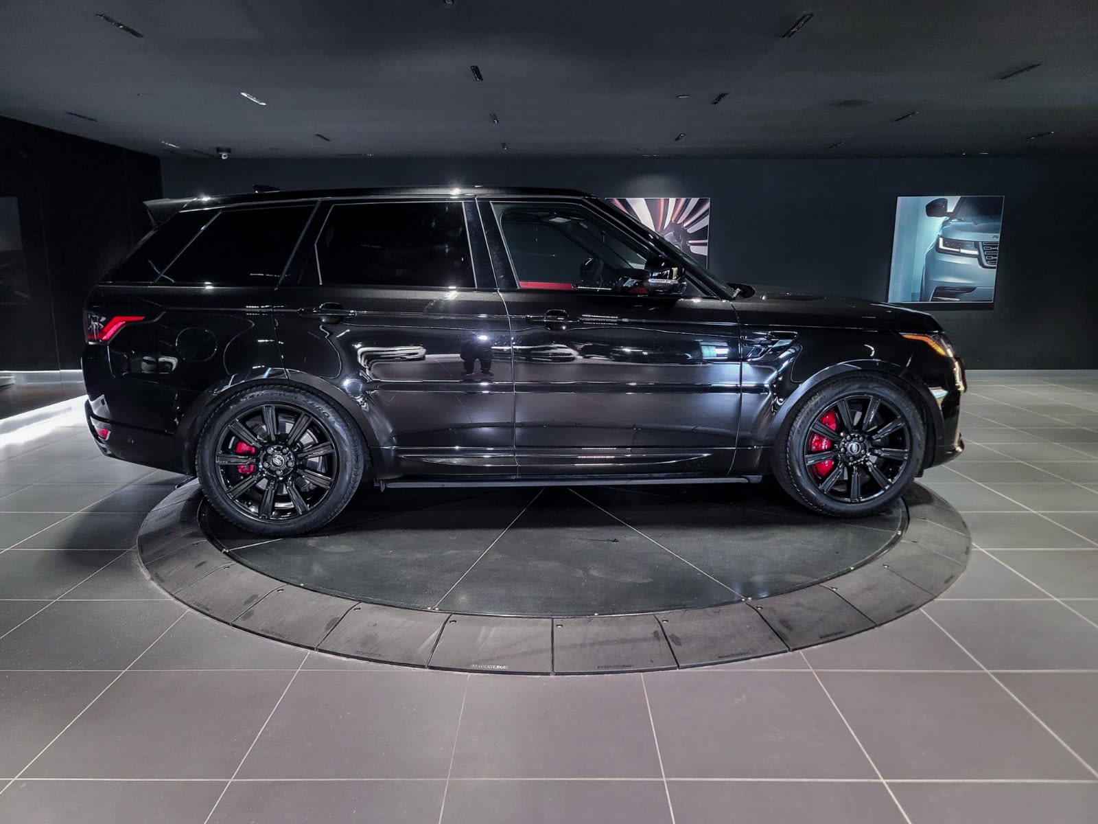 2022 Land Rover Range Rover Sport HST, 温哥华, 全款车
