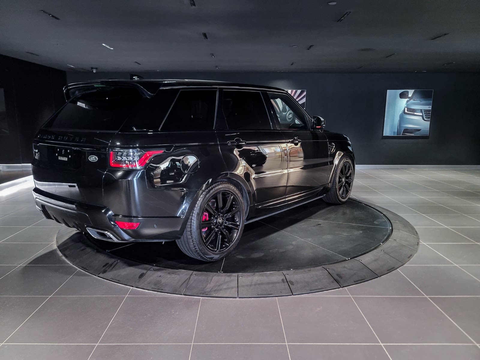 2022 Land Rover Range Rover Sport HST, 温哥华, 全款车