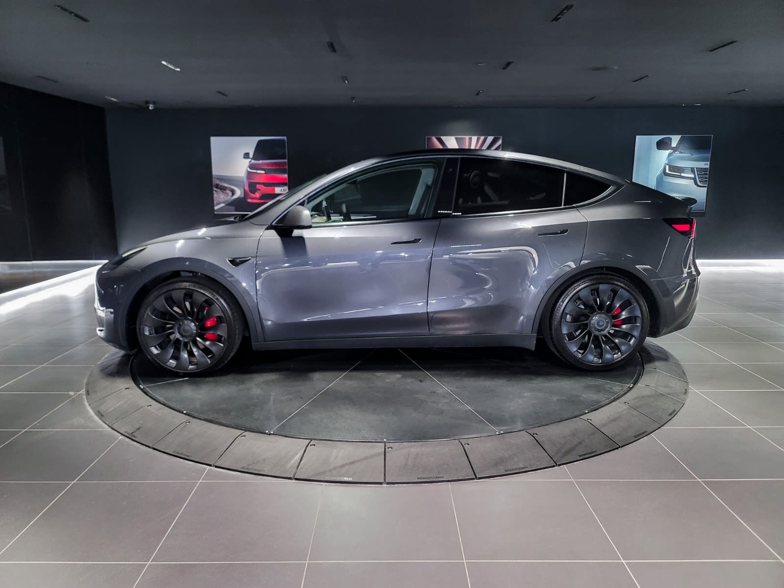 2022 Tesla Model Y Performance, Vancouver, Cash