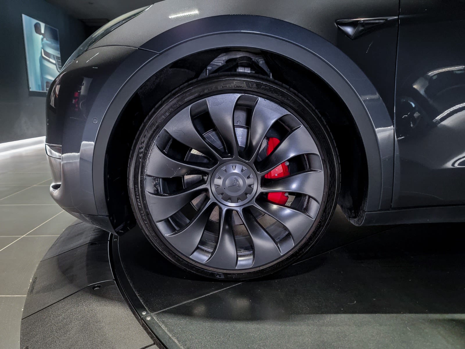 2022 Tesla Model Y Performance, Vancouver, Cash