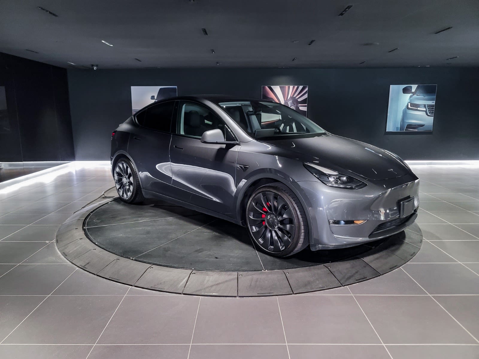2022 Tesla Model Y Performance, Vancouver, Cash