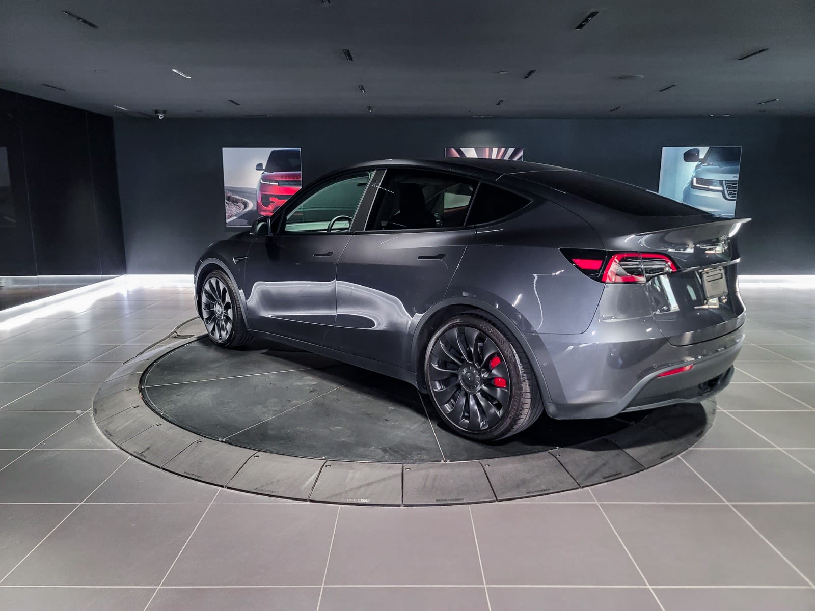 2022 Tesla Model Y Performance, Vancouver, Cash