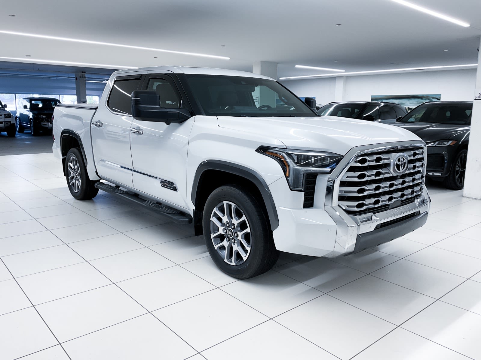 2022 Toyota Tundra Platinum, Vancouver, Cash