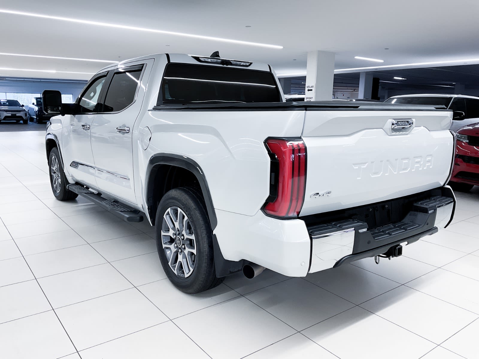 2022 Toyota Tundra Platinum, Vancouver, Cash